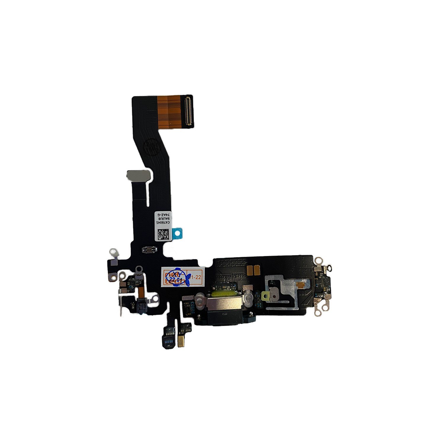 Teknonet Apple iPhone 12 Pro Uyumlu Bordlu Şarj Soketi NT-92599