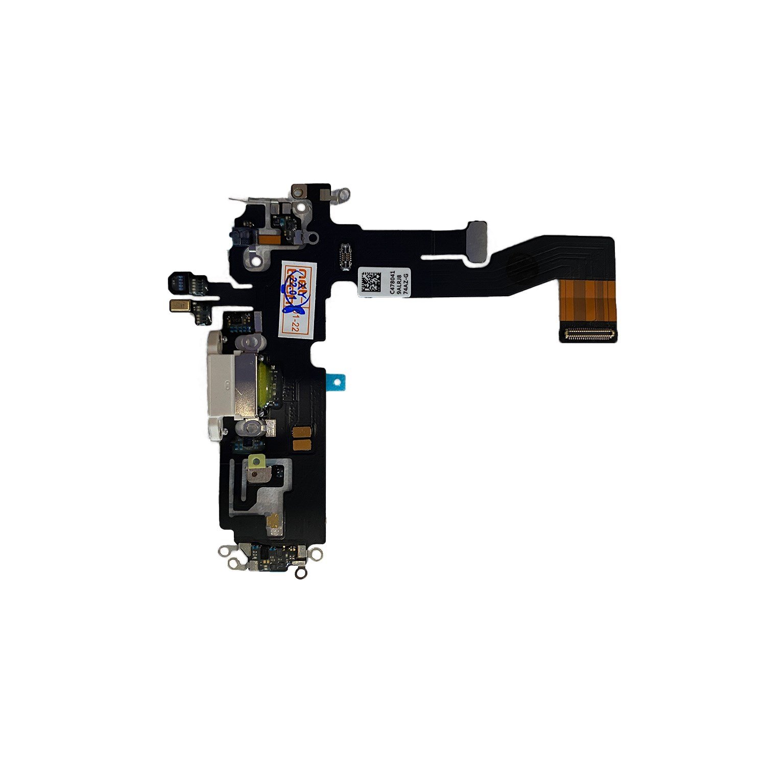 Teknonet Apple iPhone 12 Pro Uyumlu Bordlu Şarj Soketi NT-92599