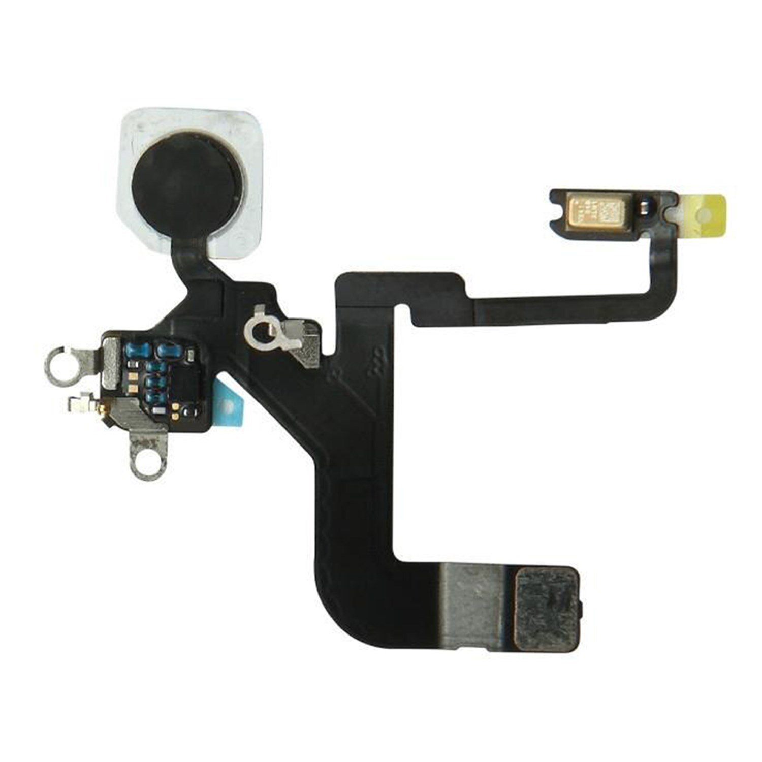 Teknonet Apple iPhone 12 Pro Uyumlu Power + Sensör Flex NT-96583