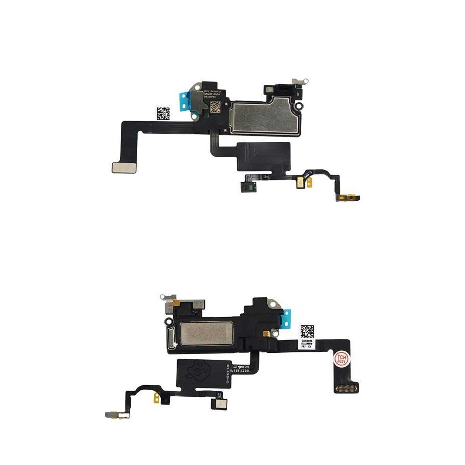 Teknonet Apple iPhone 12 Uyumlu İç Kulaklık+Sensör Filmi NT-92728