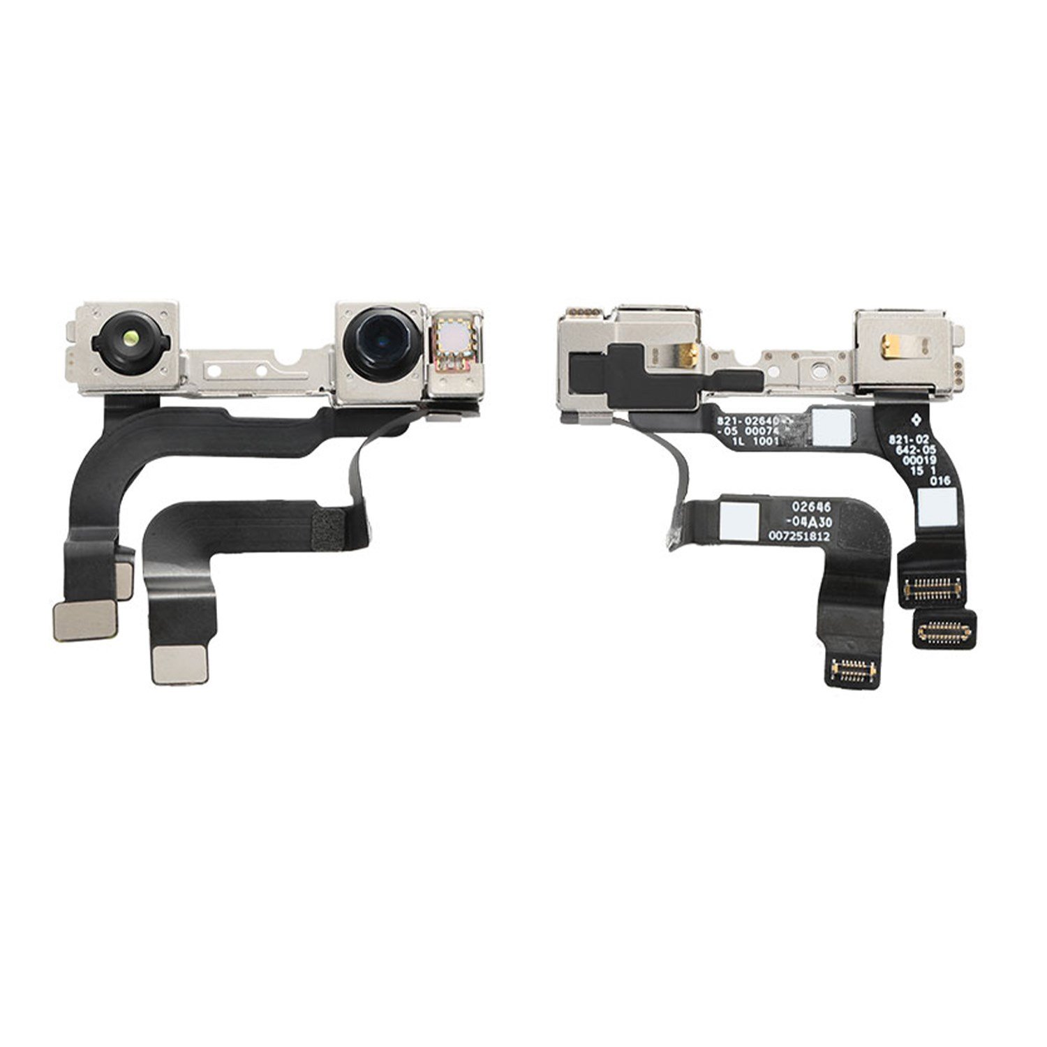 Teknonet Apple iPhone 12 Uyumlu Ön Kamera + Sensör NT-89618