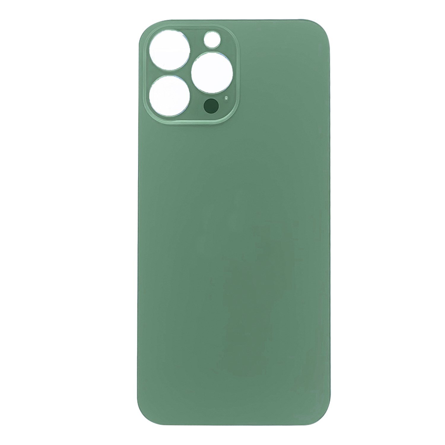 Teknonet Apple iPhone 13 Pro Max Uyumlu Geniş Kamera Camlı Batarya Kapağı NT-96985