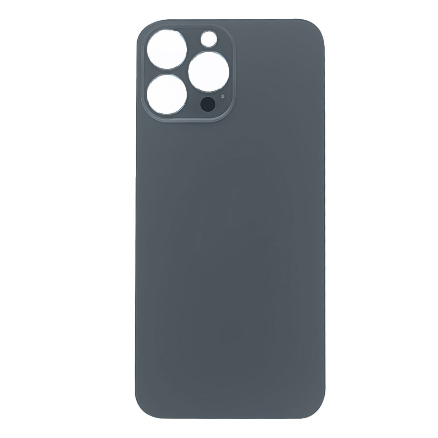 Teknonet Apple iPhone 13 Pro Max Uyumlu Geniş Kamera Camlı Batarya Kapağı NT-96985