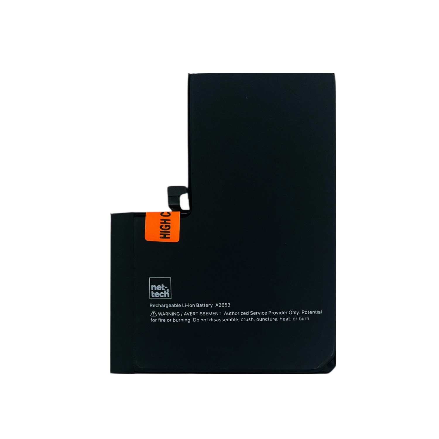 Teknonet Apple iPhone 13 Pro Max Uyumlu Nettech NT-93109 Batarya NT-93109