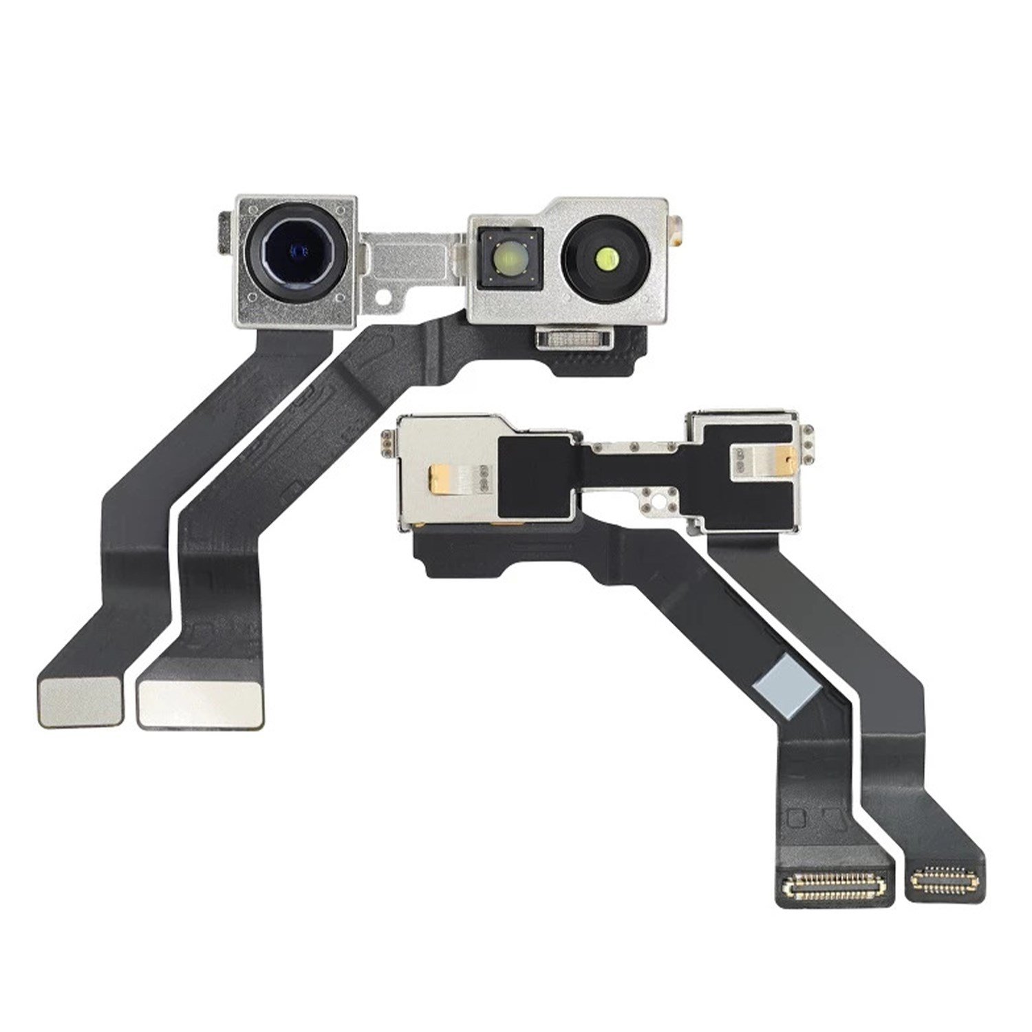 Teknonet Apple iPhone 13 Pro Max Uyumlu Ön Kamera + Sensör NT-98076