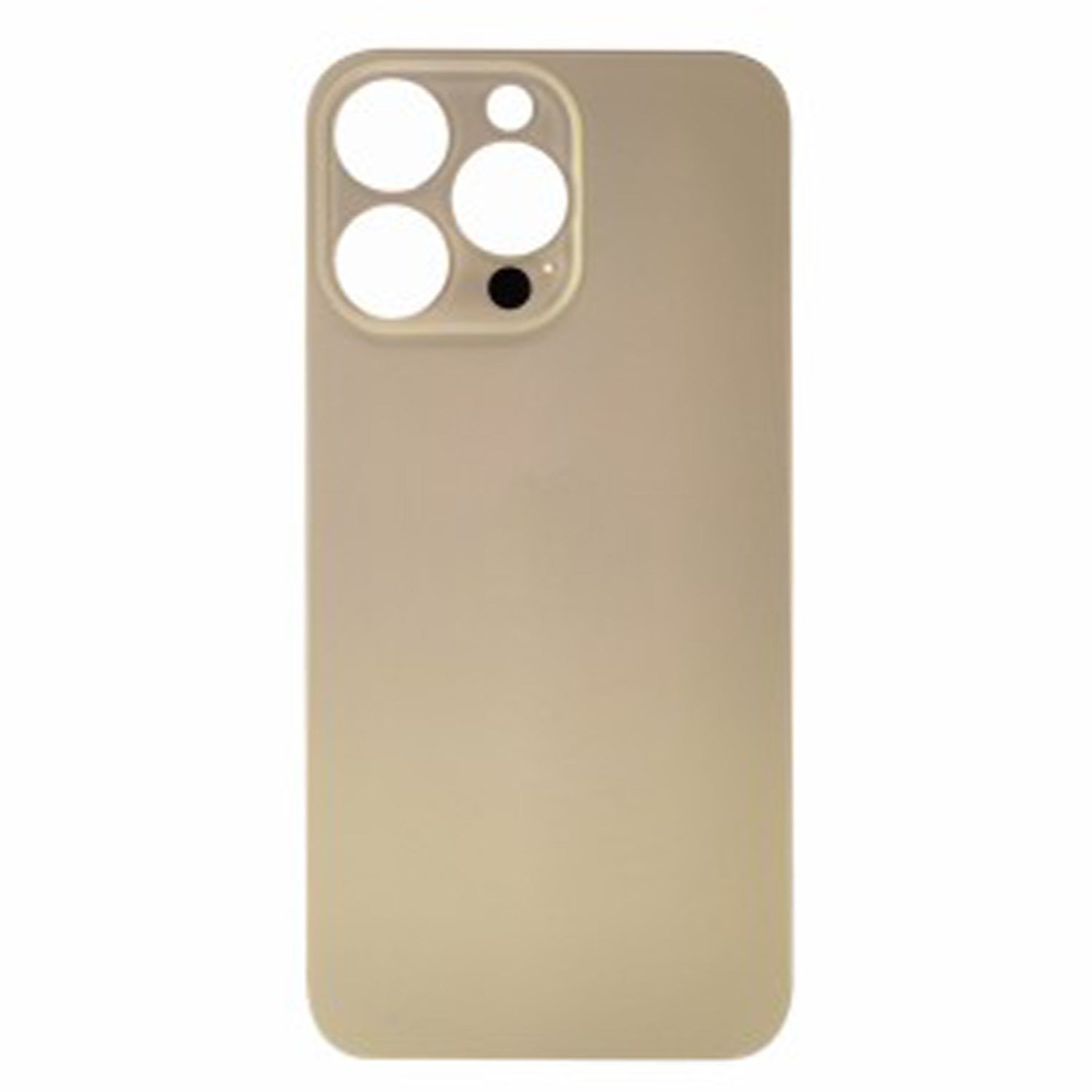 Teknonet Apple iPhone 13 Pro Max Uyumlu Geniş Kamera Camlı Batarya Kapağı NT-96985