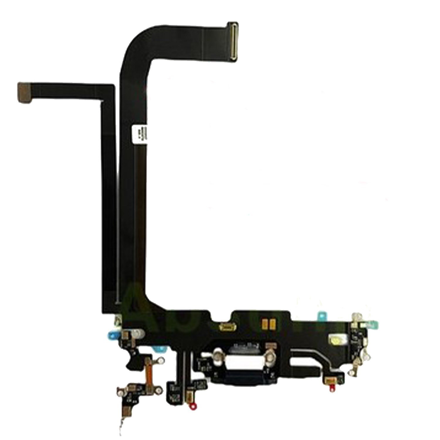 Teknonet Apple iPhone 13 Pro Max Uyumlu Filmli Şarj Soketi NT-102374