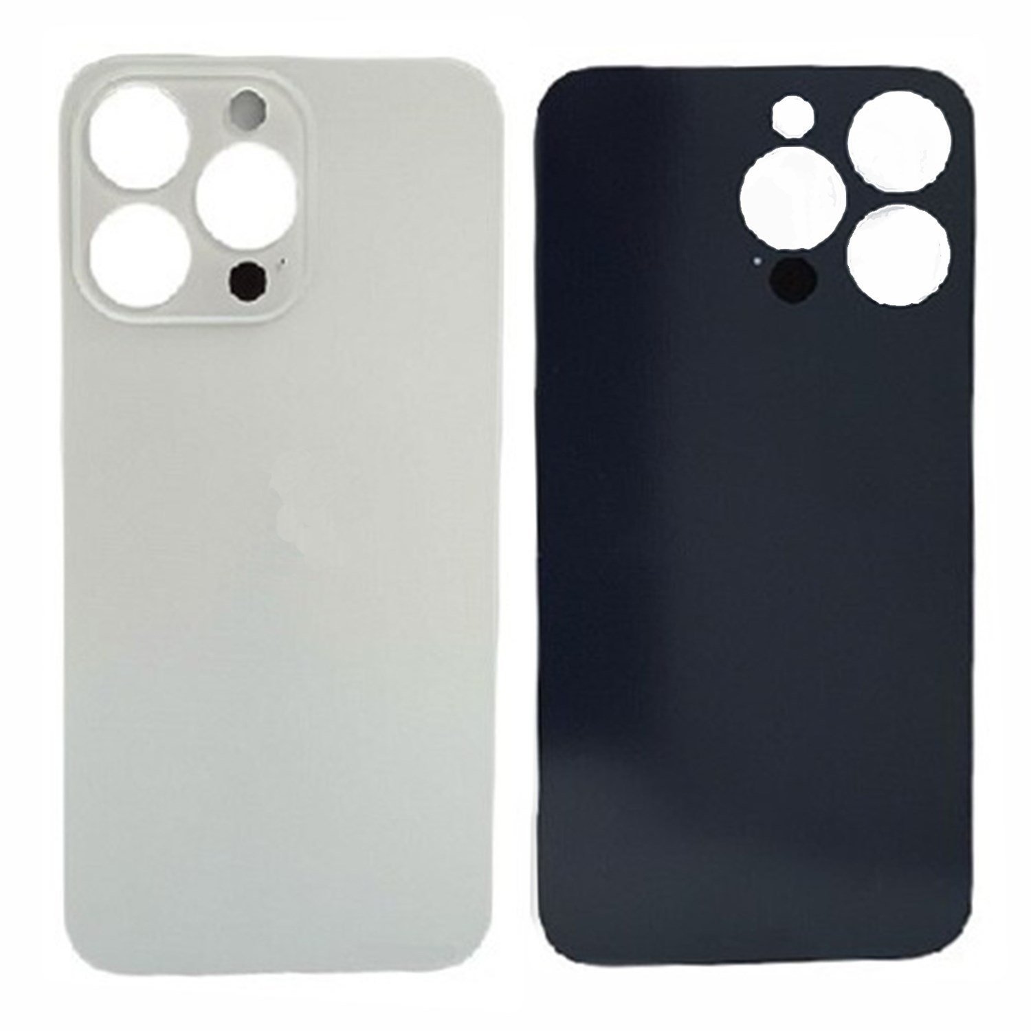 Teknonet Apple iPhone 13 Pro Uyumlu Kamera Camlı Batarya Kapağı NT-98462