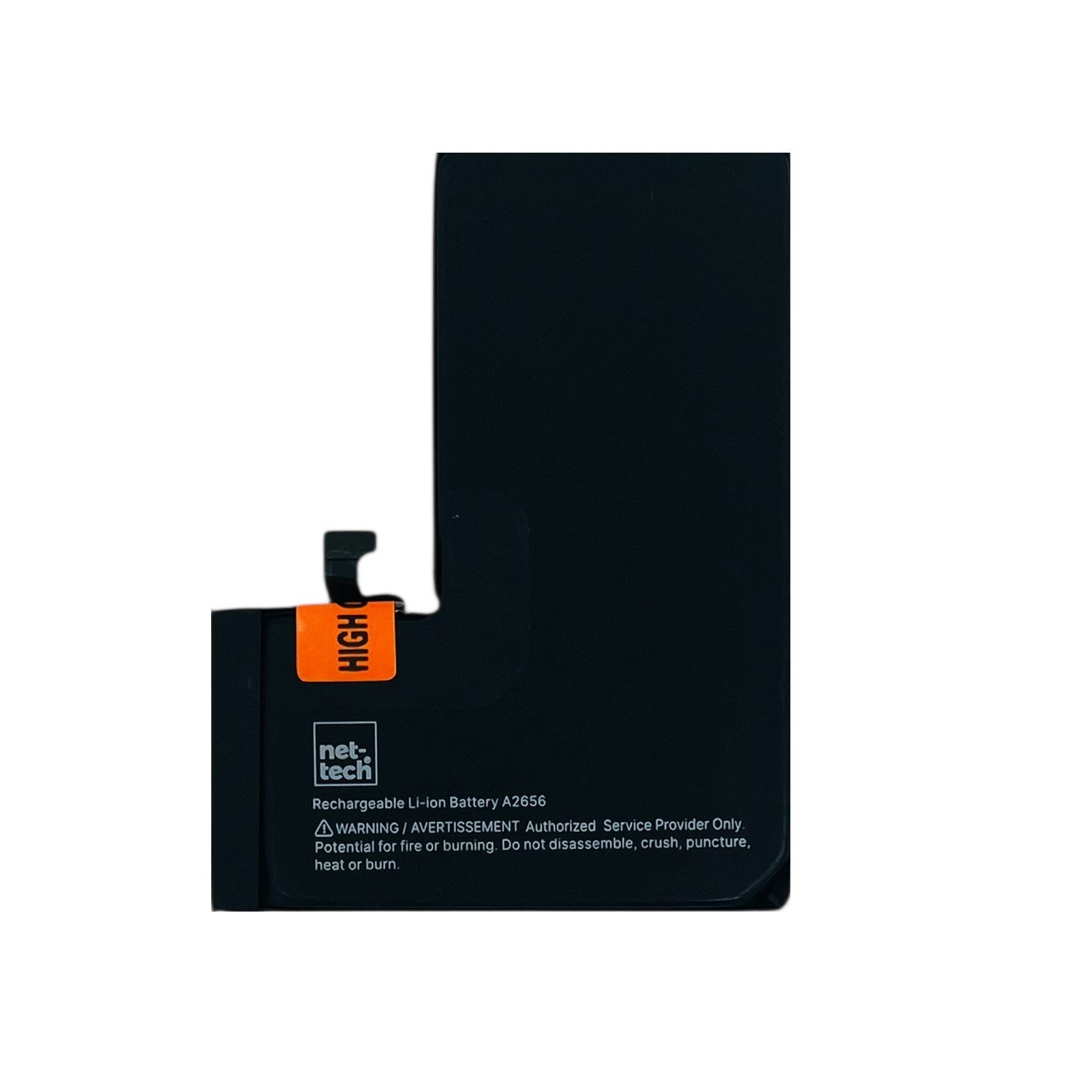 Teknonet Apple iPhone 13 Pro Uyumlu Nettech NT-93108 Batarya NT-93108