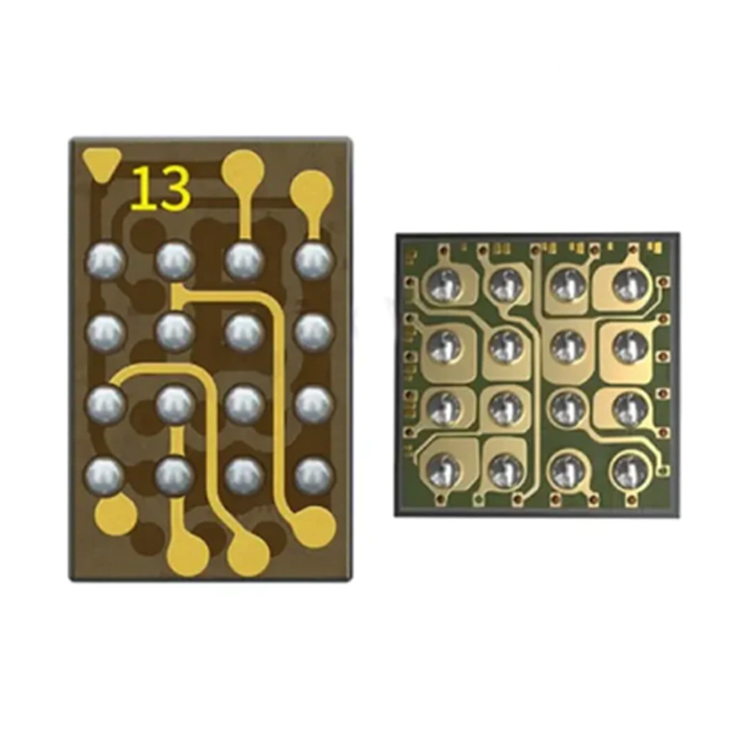 Teknonet Apple iPhone 13 Uyumlu DotProjektör Face-ID Chip NT-102316