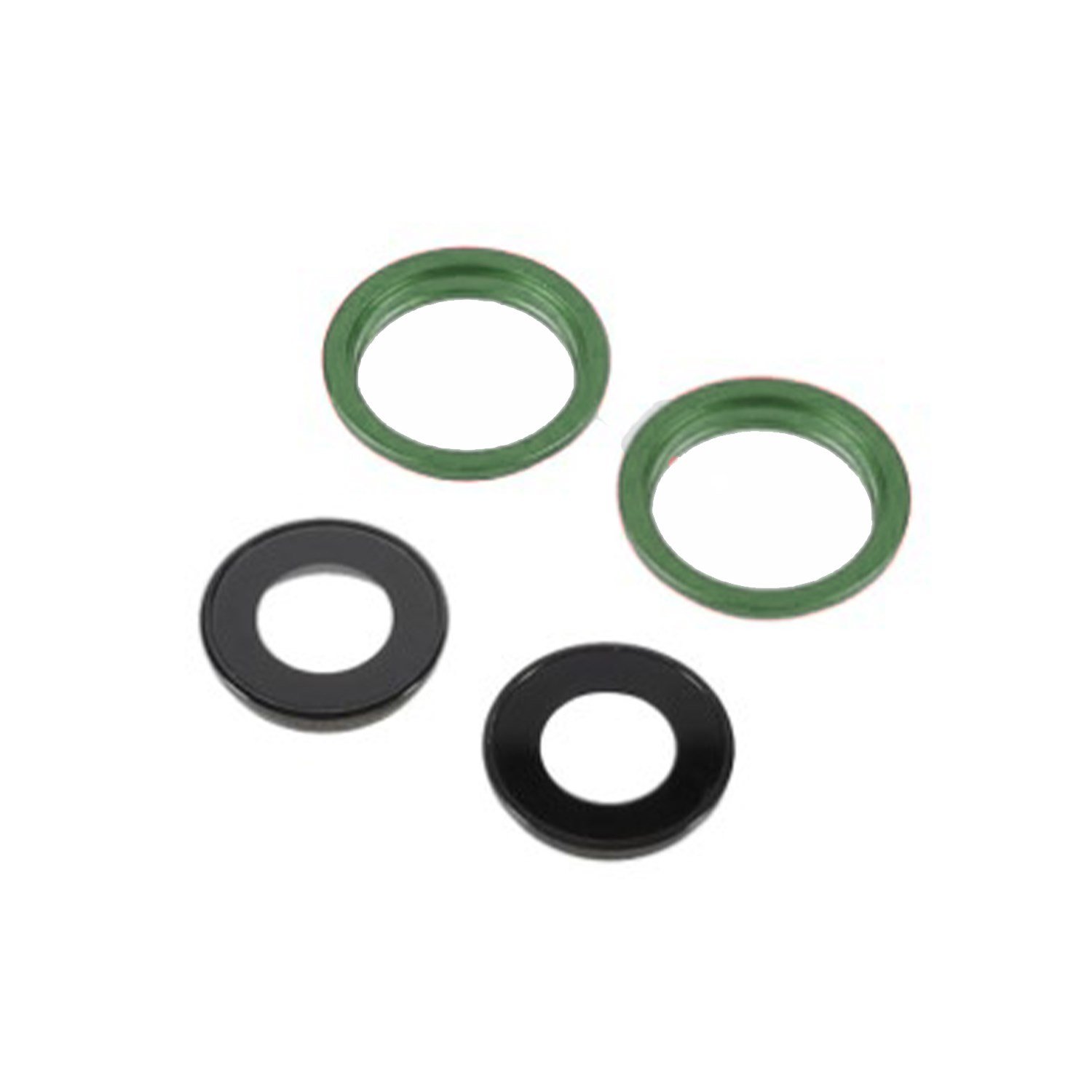 Teknonet Apple iPhone 13 Uyumlu Ful Set Kamera Camı NT-102534