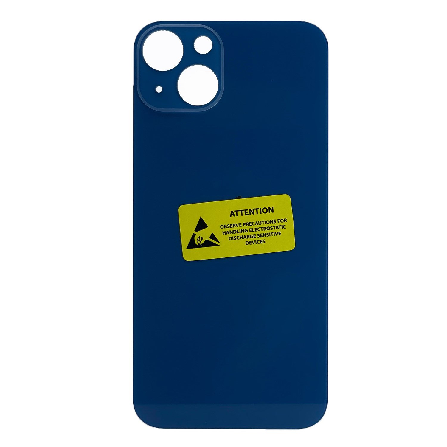 Teknonet Apple iPhone 13 Uyumlu Geniş Kamera Camlı Batarya Kapağı NT-102642