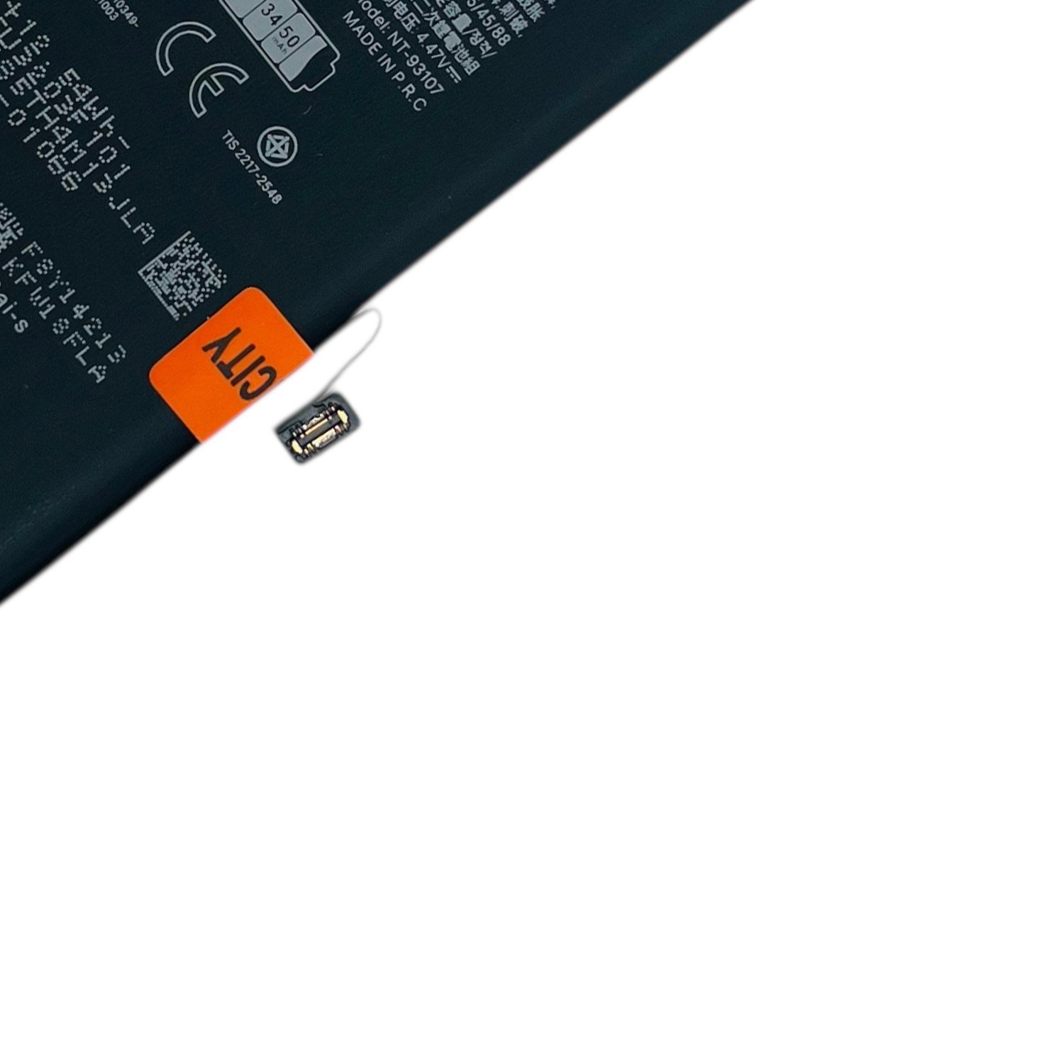 Teknonet Apple iPhone 13 Uyumlu Nettech Batarya NT-93107
