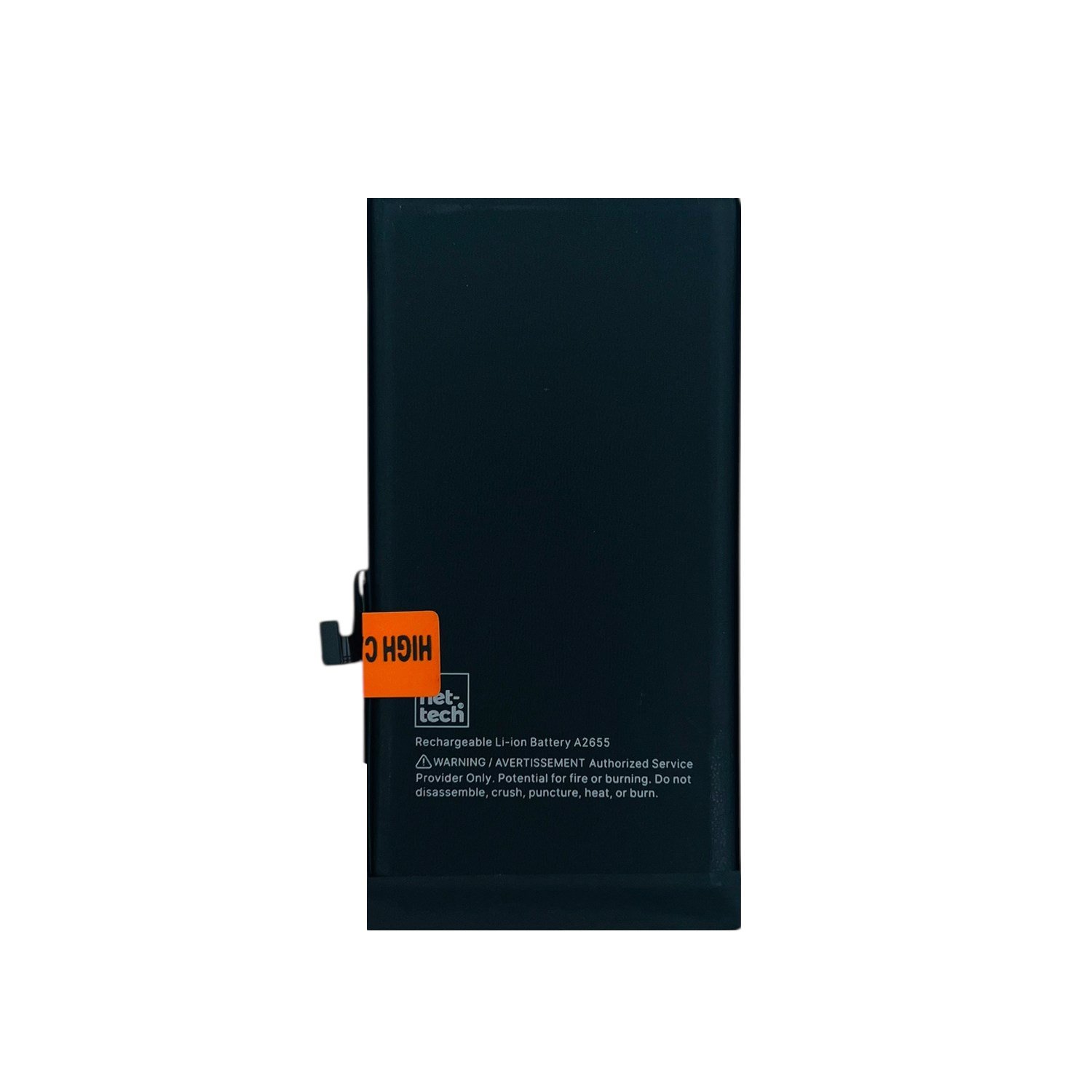 Teknonet Apple iPhone 13 Uyumlu Nettech Batarya NT-93107