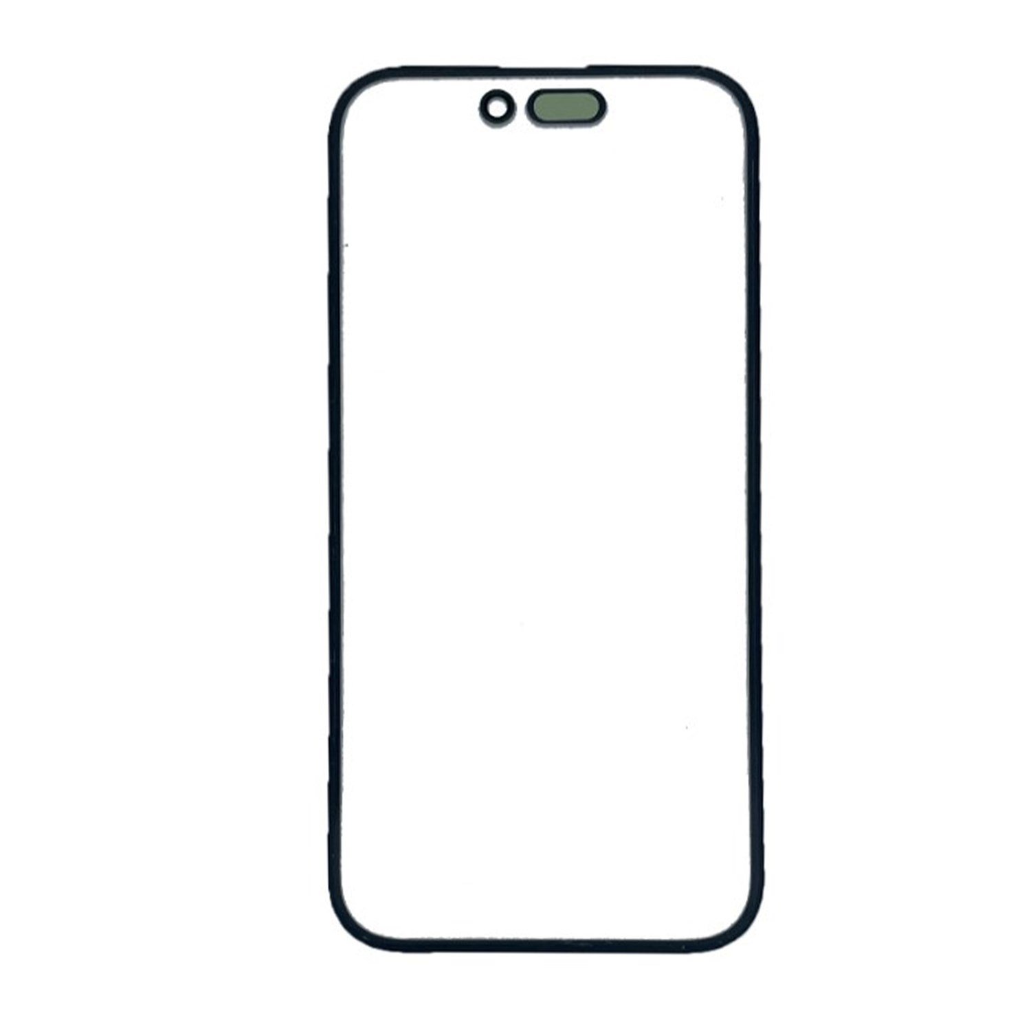 Teknonet Apple iPhone 14 Plus Uyumlu Dokunmatik Lens + Oca NT-109617