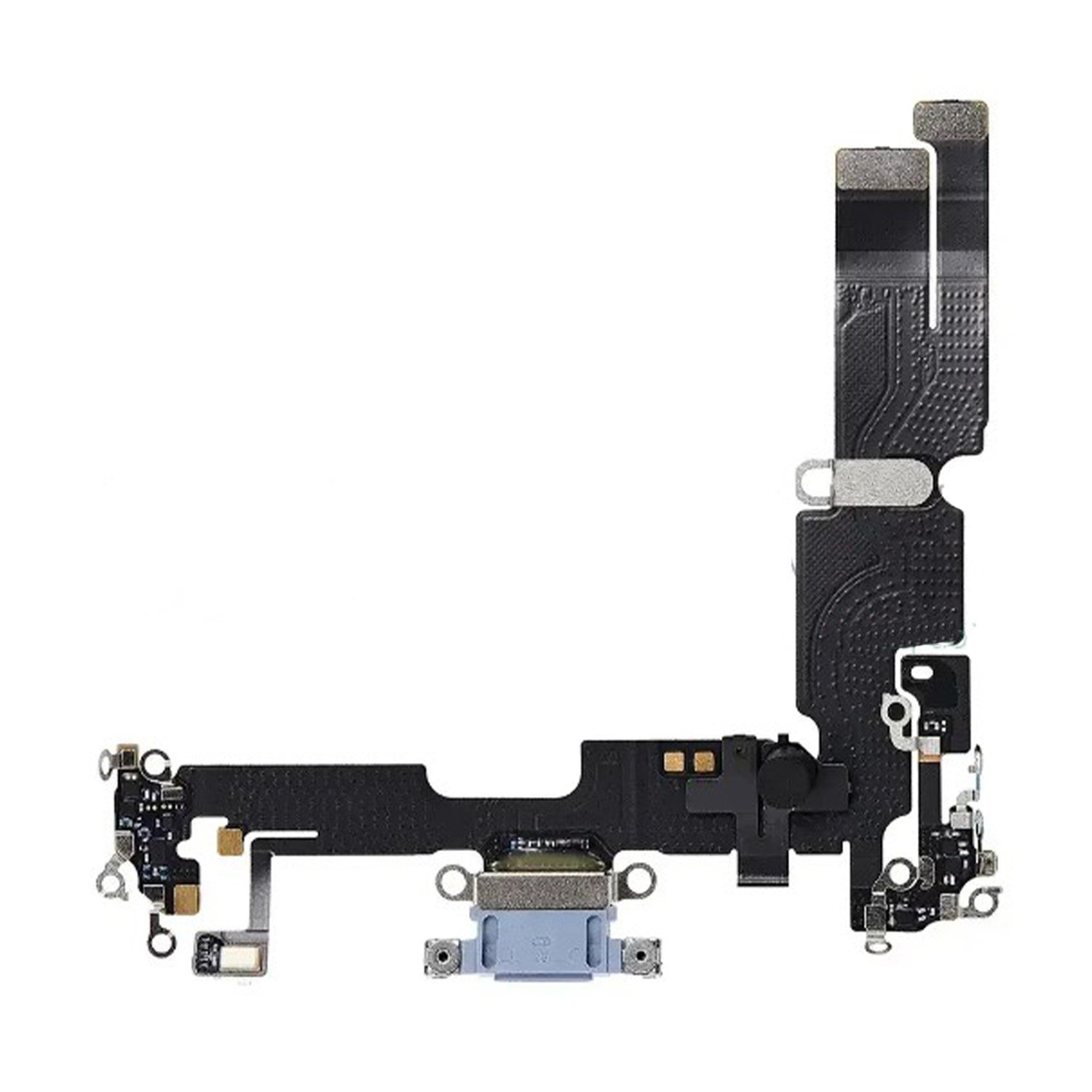 Teknonet Apple iPhone 14 Plus Uyumlu Filmli Şarj Soketi NT-105569