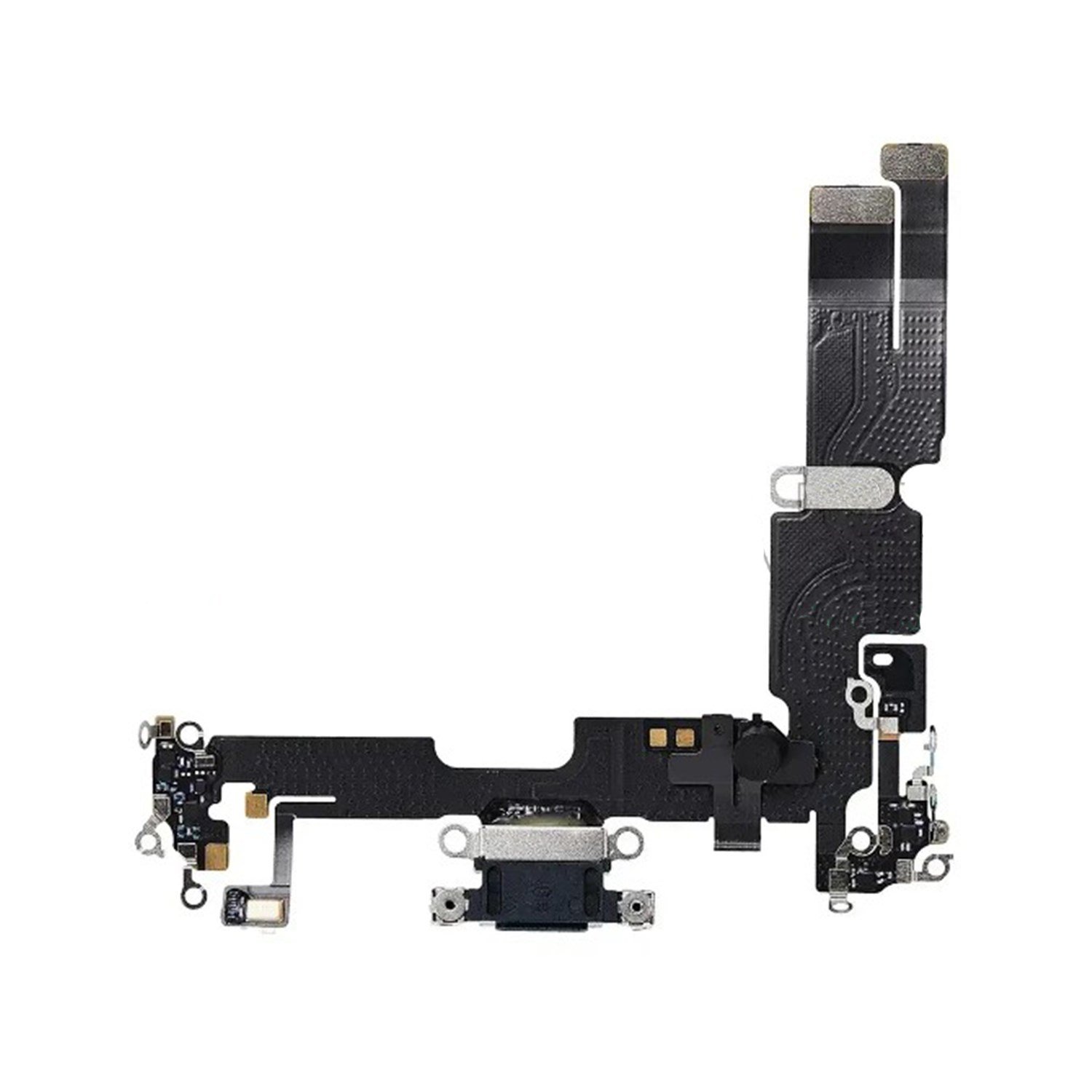 Teknonet Apple iPhone 14 Plus Uyumlu Filmli Şarj Soketi NT-105569