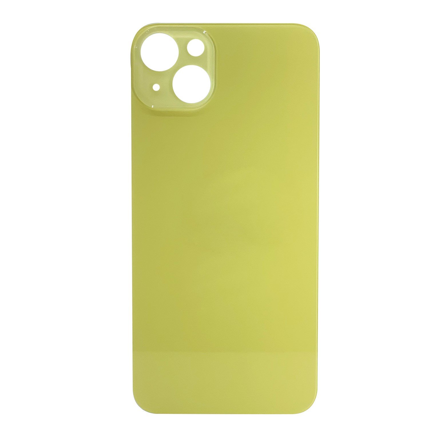 Teknonet Apple iPhone 14 Plus Uyumlu Geniş Kamera Camlı Batarya Kapağı NT-102651