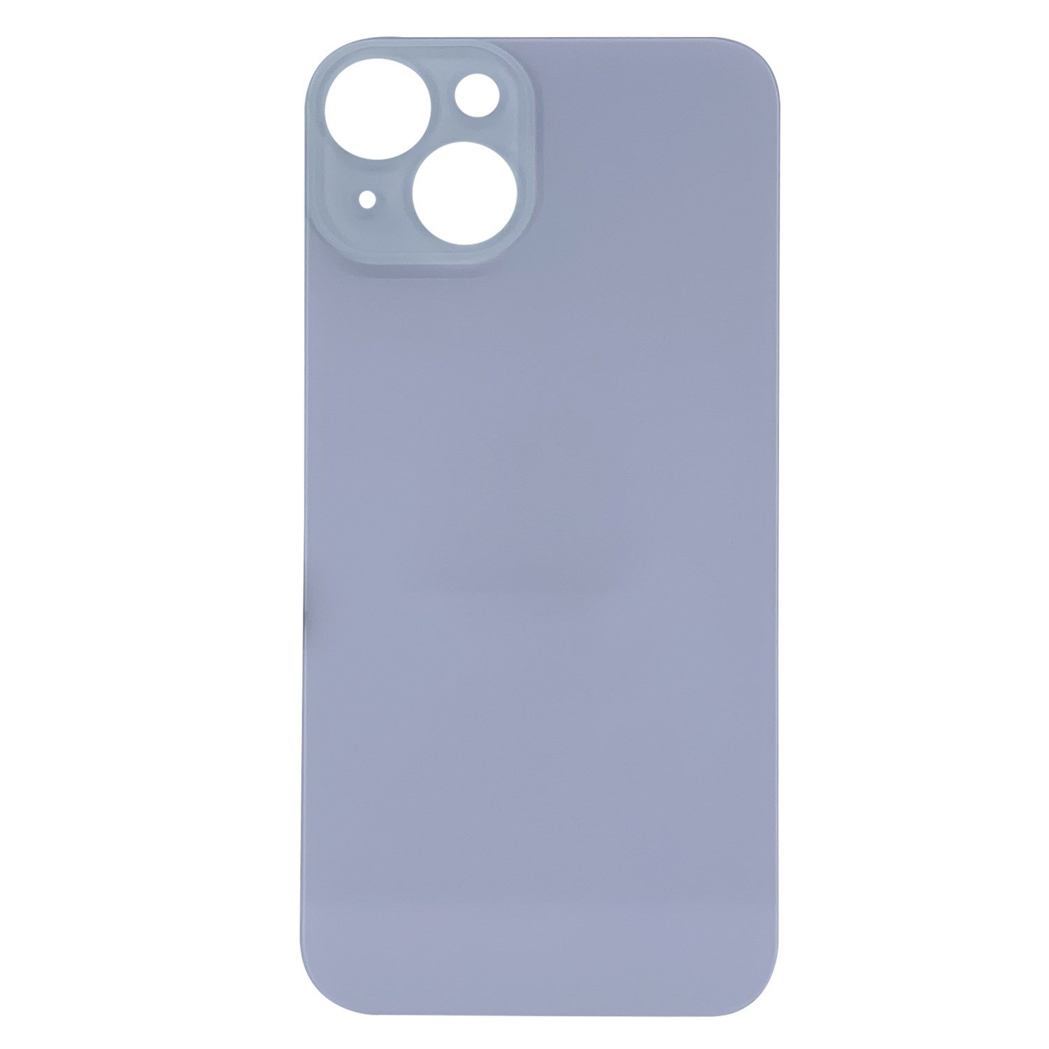 Teknonet Apple iPhone 14 Plus Uyumlu Geniş Kamera Camlı Batarya Kapağı NT-102651
