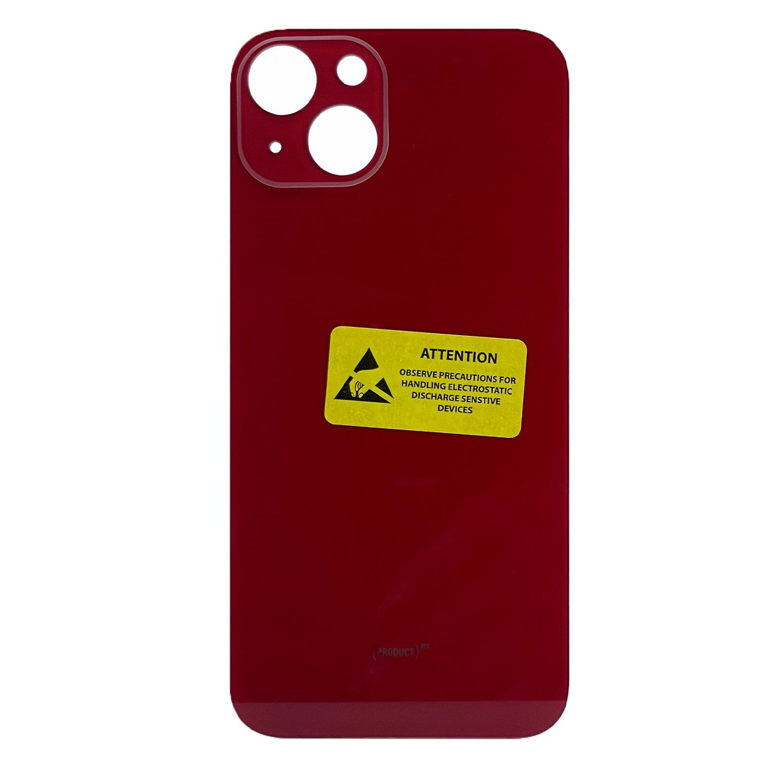 Teknonet Apple iPhone 14 Plus Uyumlu Geniş Kamera Camlı Batarya Kapağı NT-102651