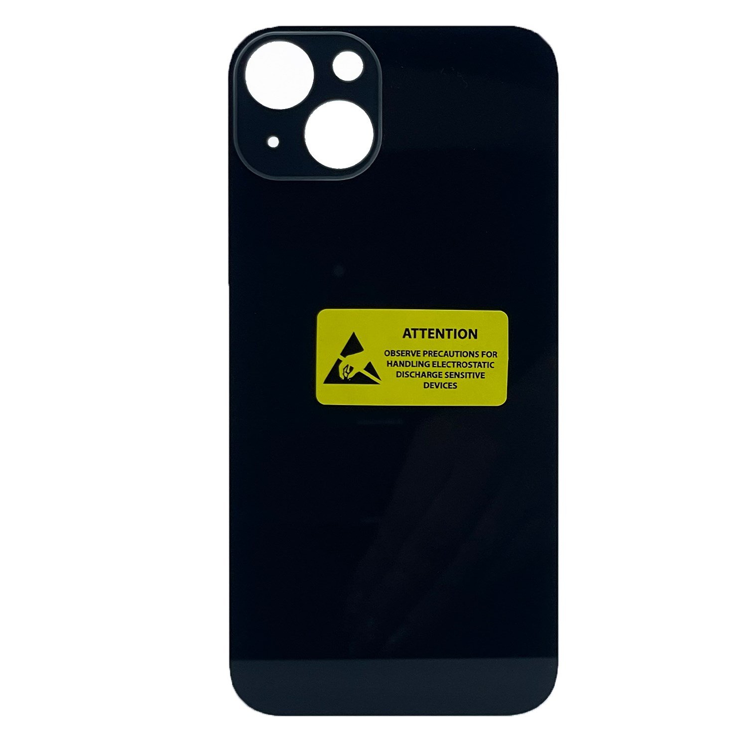 Teknonet Apple iPhone 14 Plus Uyumlu Geniş Kamera Camlı Batarya Kapağı NT-102651