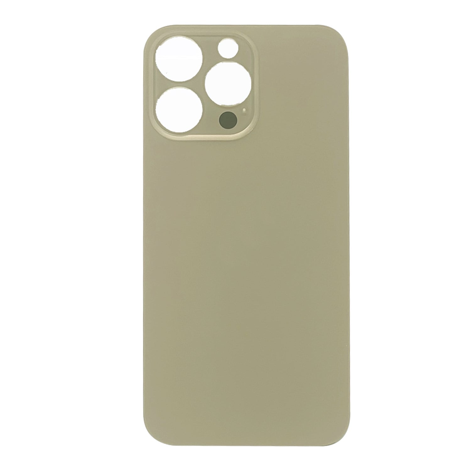 Teknonet Apple iPhone 14 Pro Max Uyumlu Geniş Kamera Camlı Batarya Kapağı NT-100402