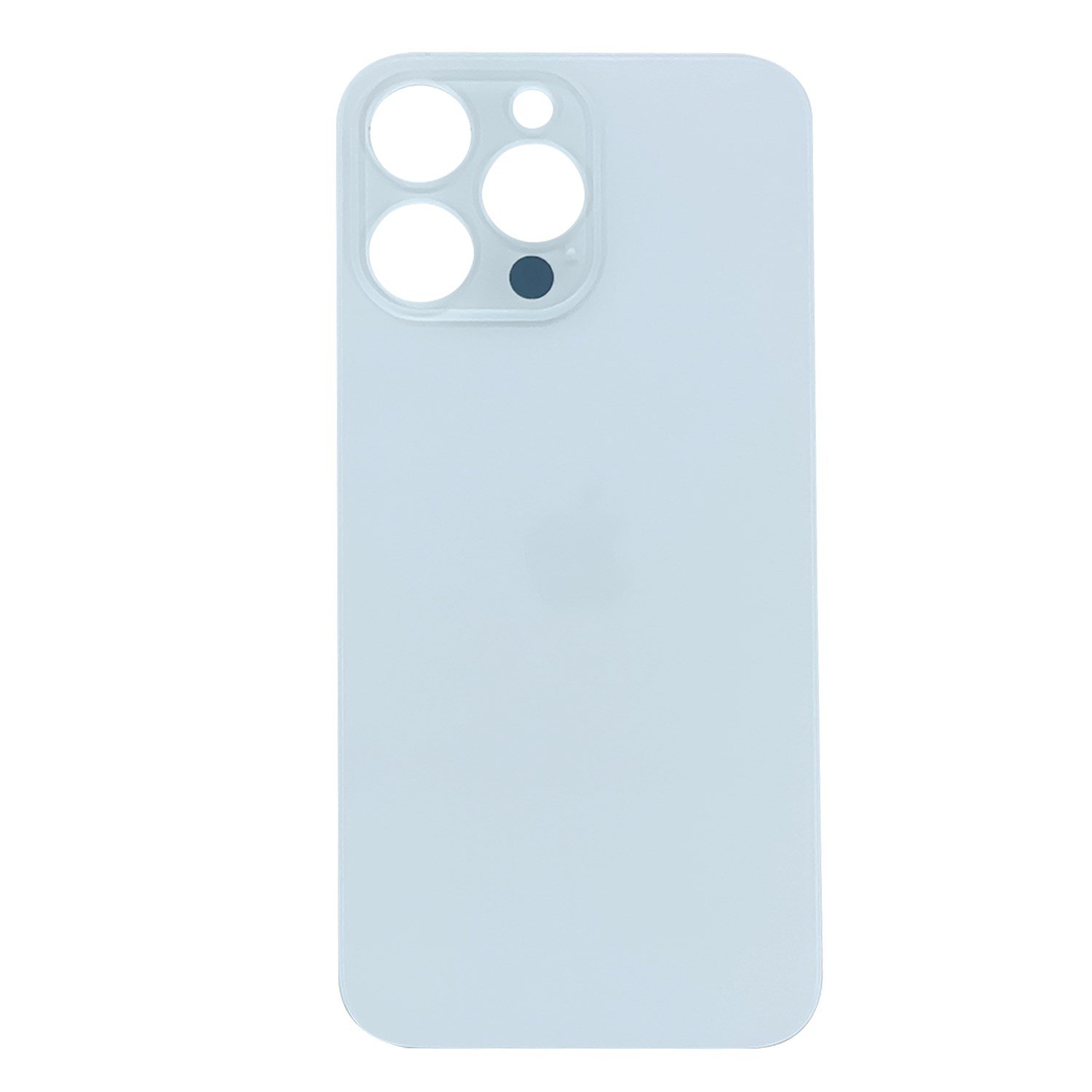 Teknonet Apple iPhone 14 Pro Max Uyumlu Geniş Kamera Camlı Batarya Kapağı NT-100402