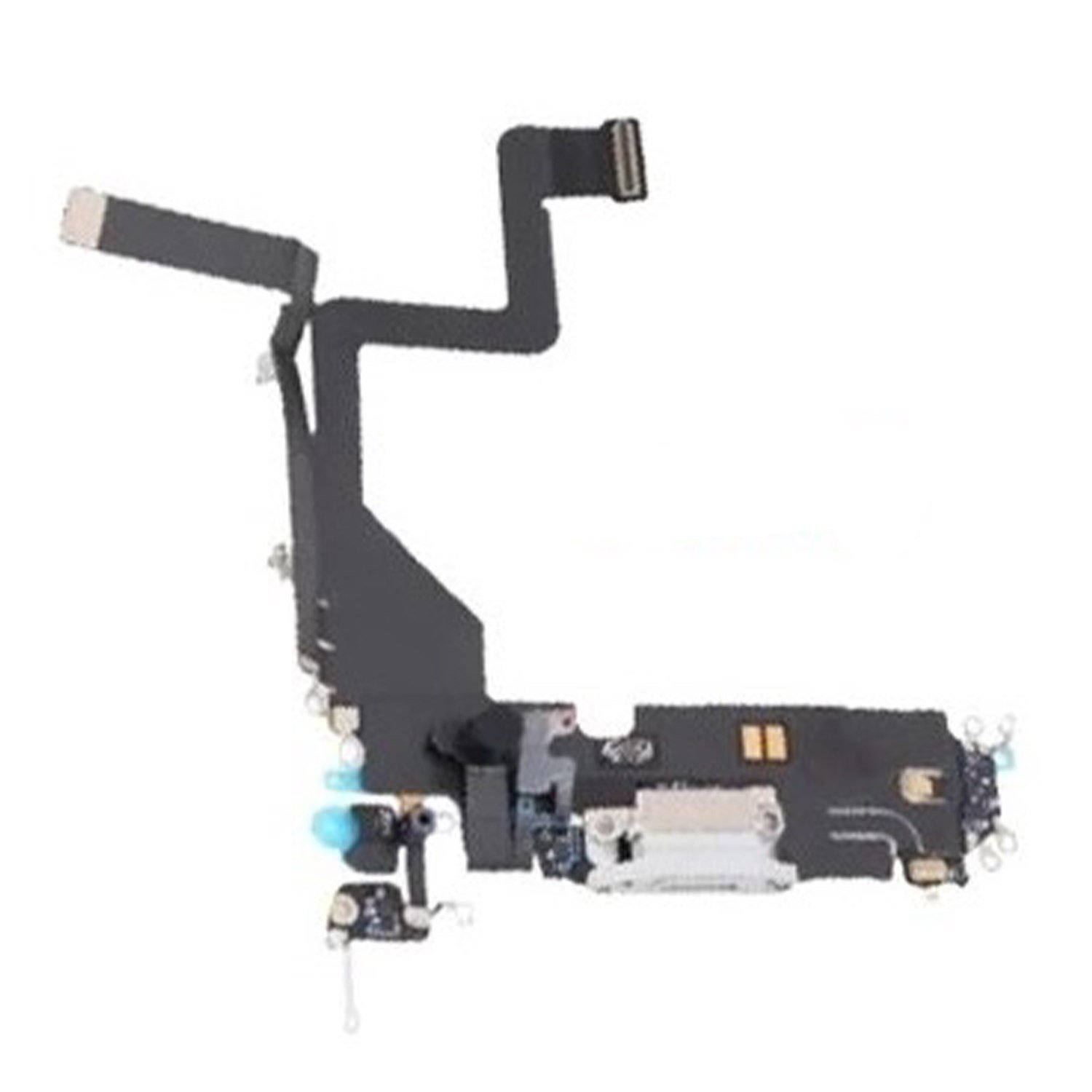 Teknonet Apple iPhone 14 Pro Max Uyumlu Filmli Şarj Soketi NT-102386