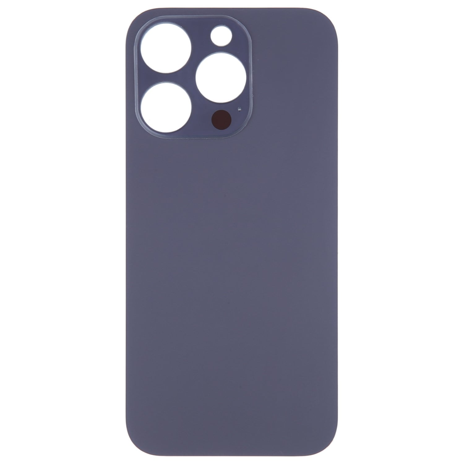 Teknonet Apple iPhone 14 Pro Max Uyumlu Geniş Kamera Camlı Batarya Kapağı NT-100402