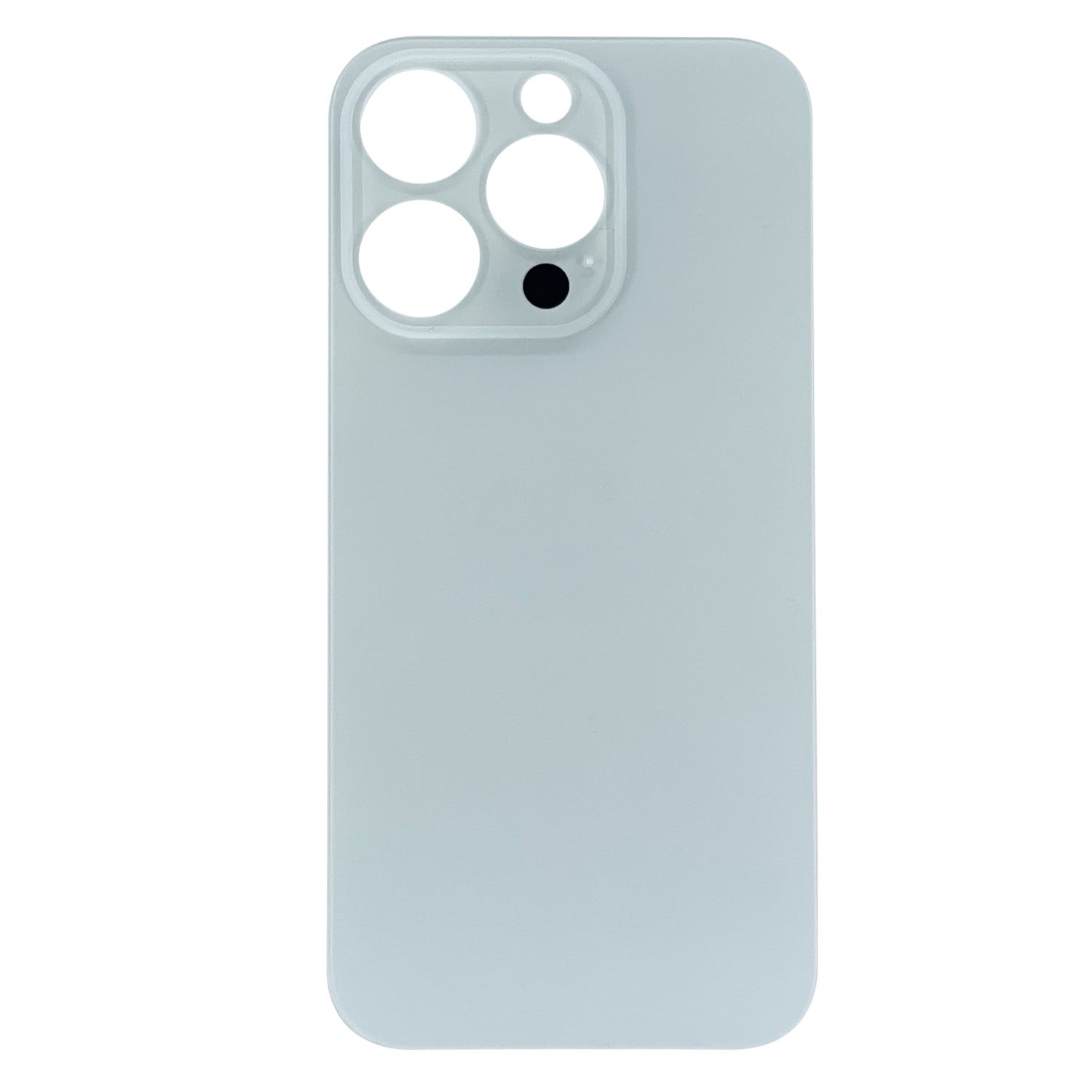 Teknonet Apple iPhone 14 Pro Uyumlu Geniş Kamera Camlı Batarya Kapağı NT-101804