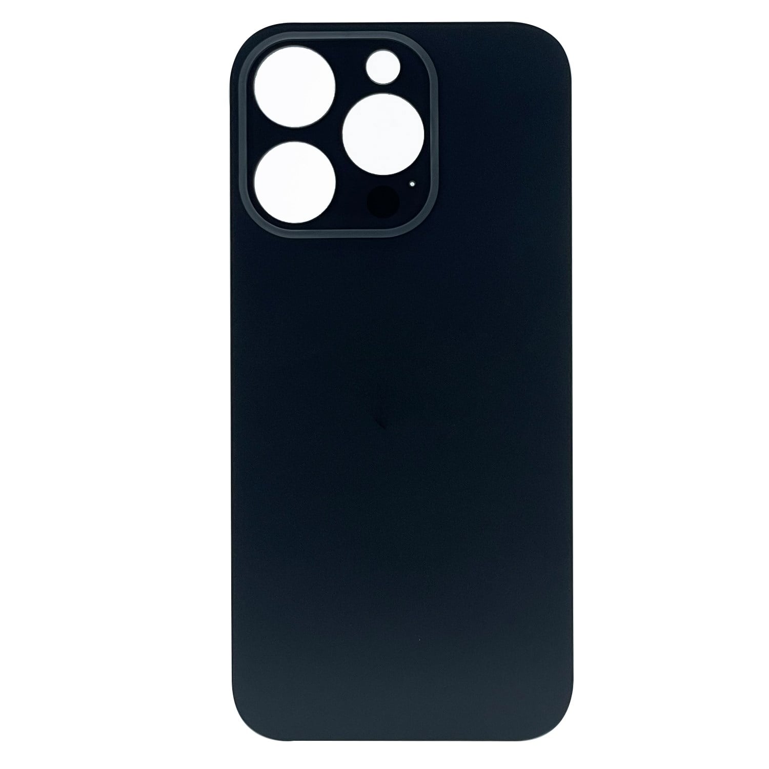 Teknonet Apple iPhone 14 Pro Uyumlu Geniş Kamera Camlı Batarya Kapağı NT-101804