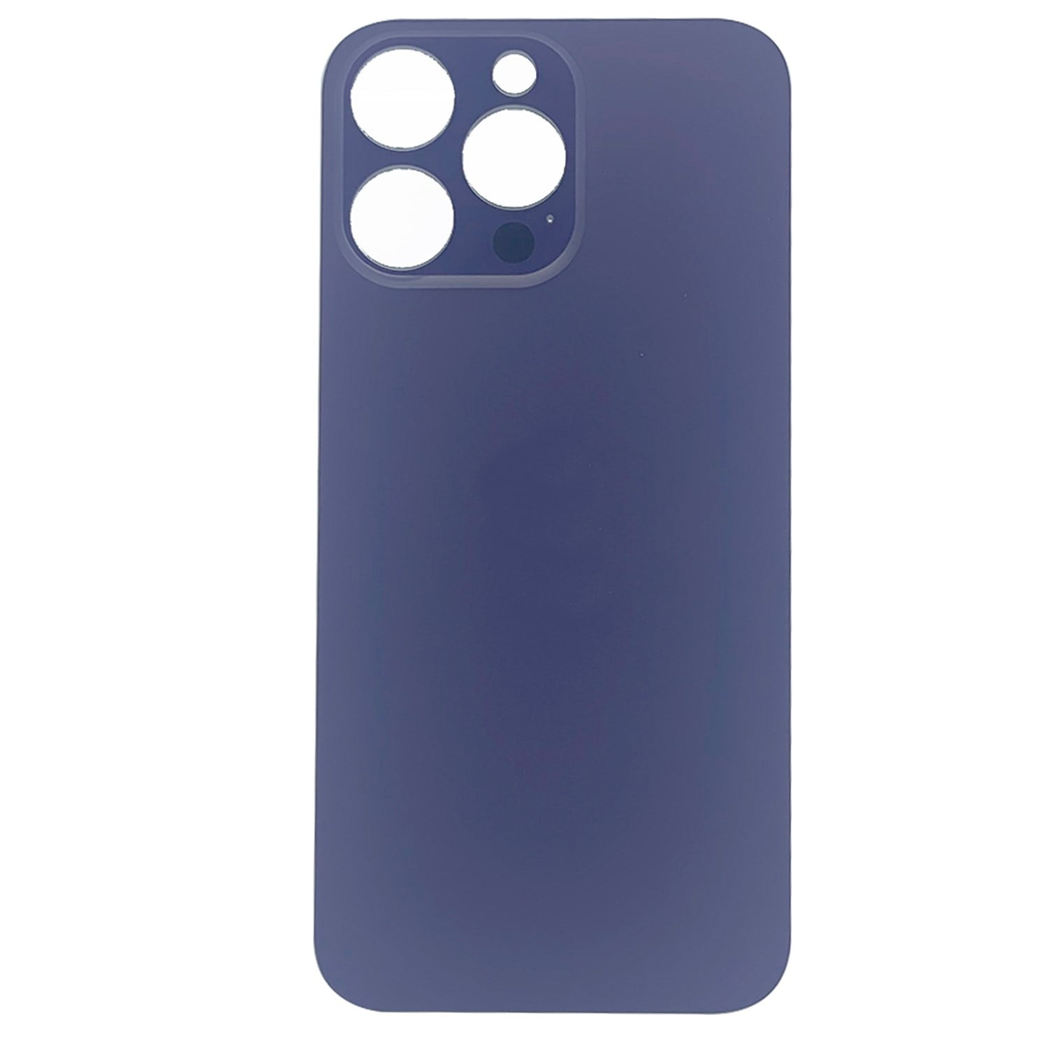 Teknonet Apple iPhone 14 Pro Uyumlu Geniş Kamera Camlı Batarya Kapağı NT-101804