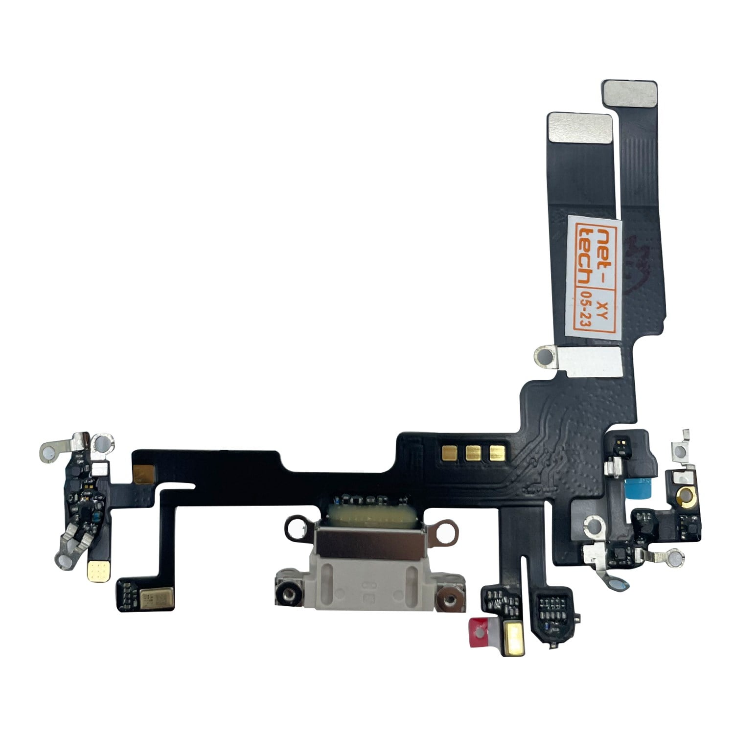 Teknonet Apple iPhone 14 Uyumlu Filmli Şarj Soketi NT-102377