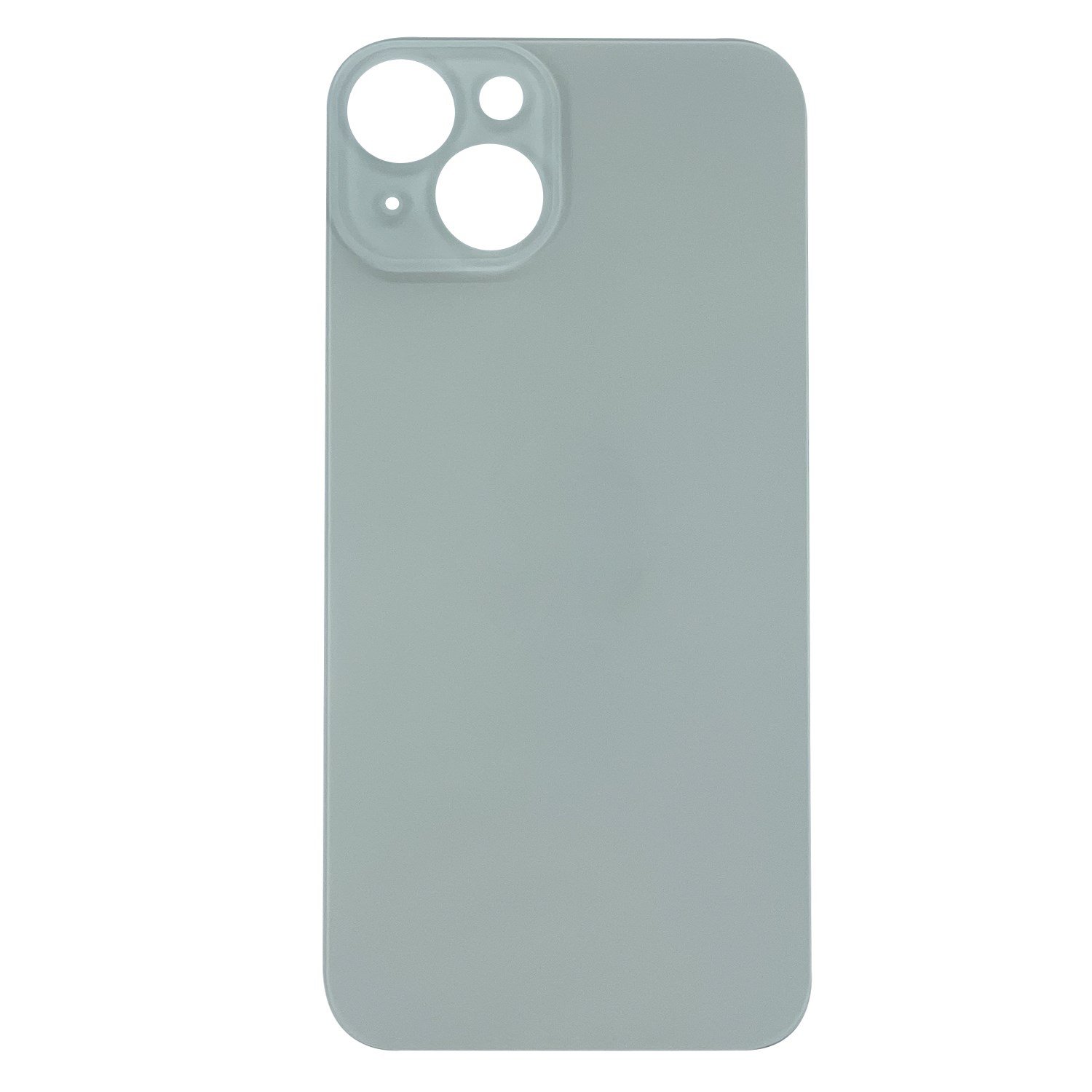 Teknonet Apple iPhone 14 Uyumlu Geniş Kamera Camlı Batarya Kapağı NT-101916