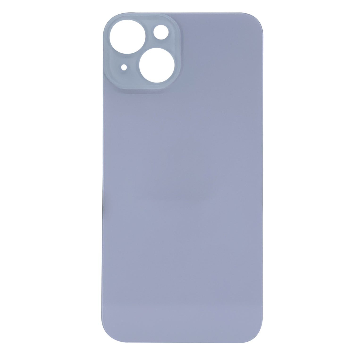 Teknonet Apple iPhone 14 Uyumlu Geniş Kamera Camlı Batarya Kapağı NT-101916