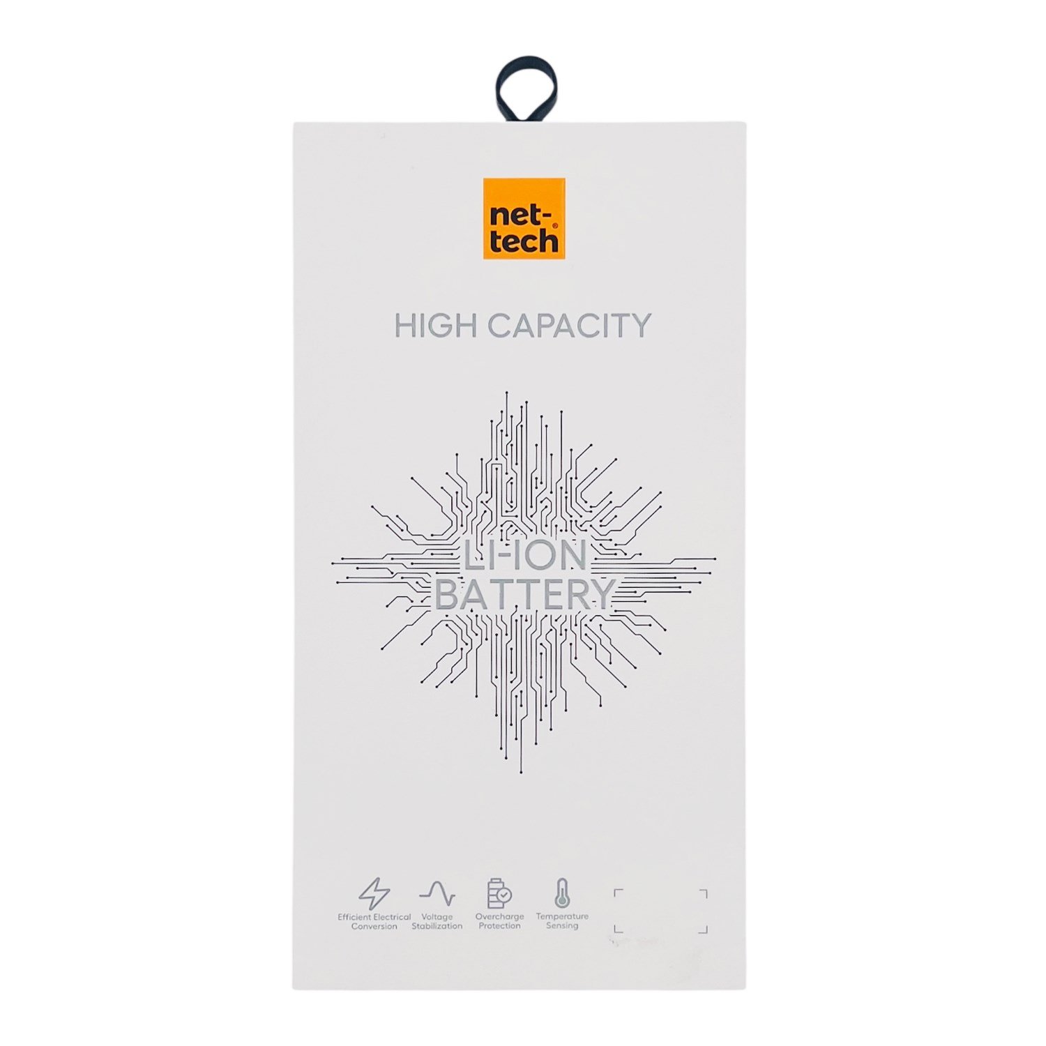 Teknonet Apple iPhone 14 Uyumlu Nettech 3200 MAh Batarya NT-104084