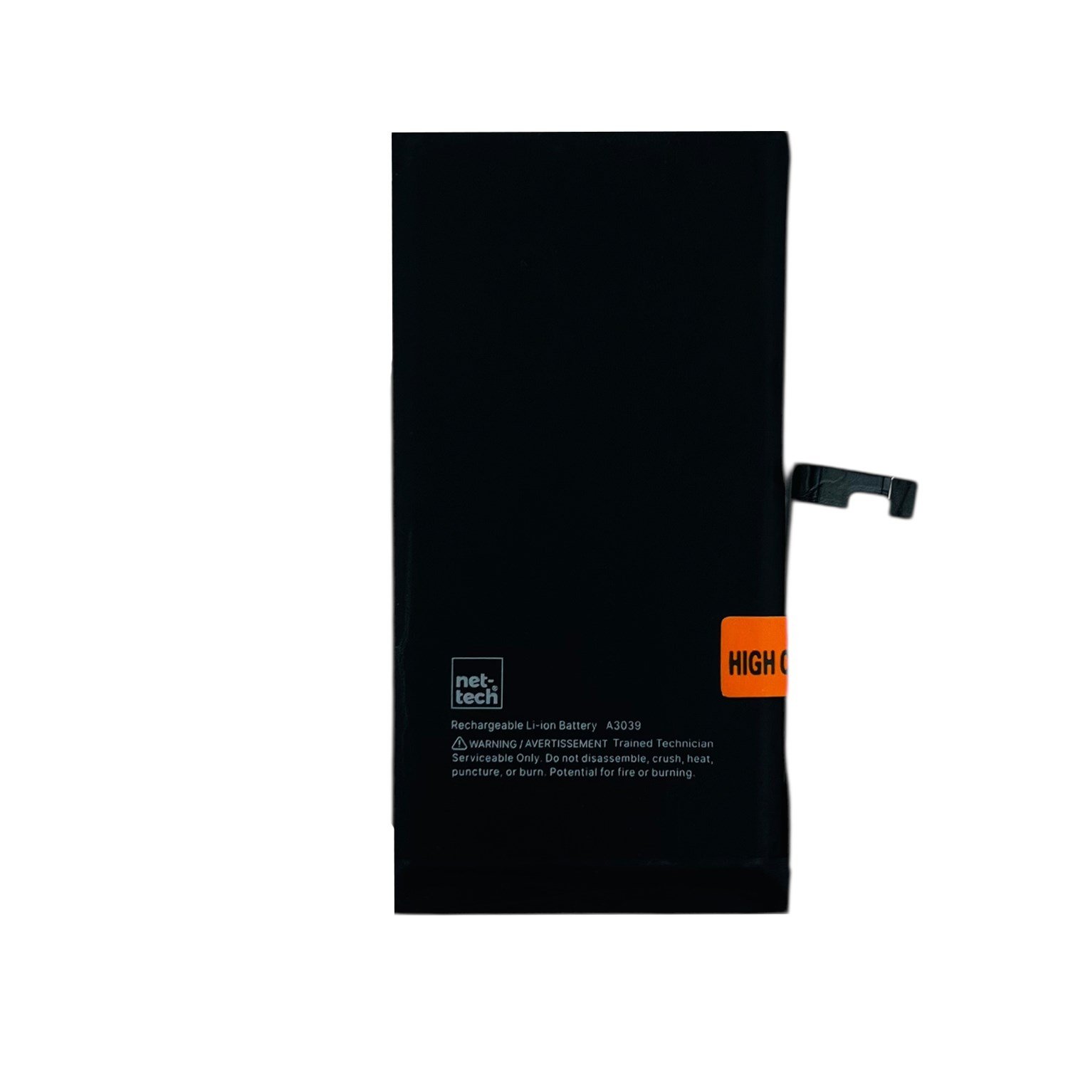 Teknonet Apple iPhone 15 Plus Uyumlu Nettech 4850 MAh Batarya NT-113014