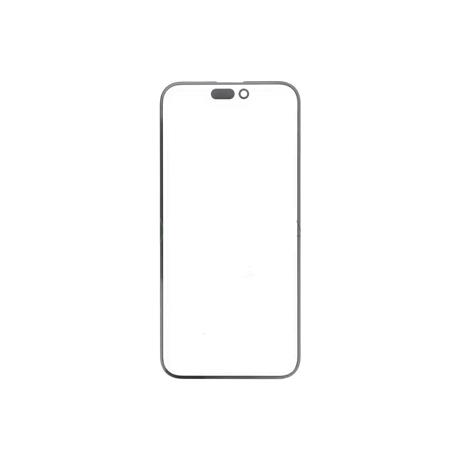 Teknonet Apple iPhone 15 Pro Max Uyumlu Dokunmatik Lens + Oca NT-110110