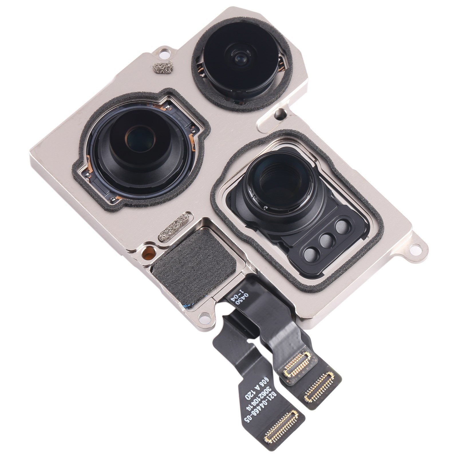 Teknonet Apple iPhone 15 Pro Max Uyumlu Arka Kamera NT-113107