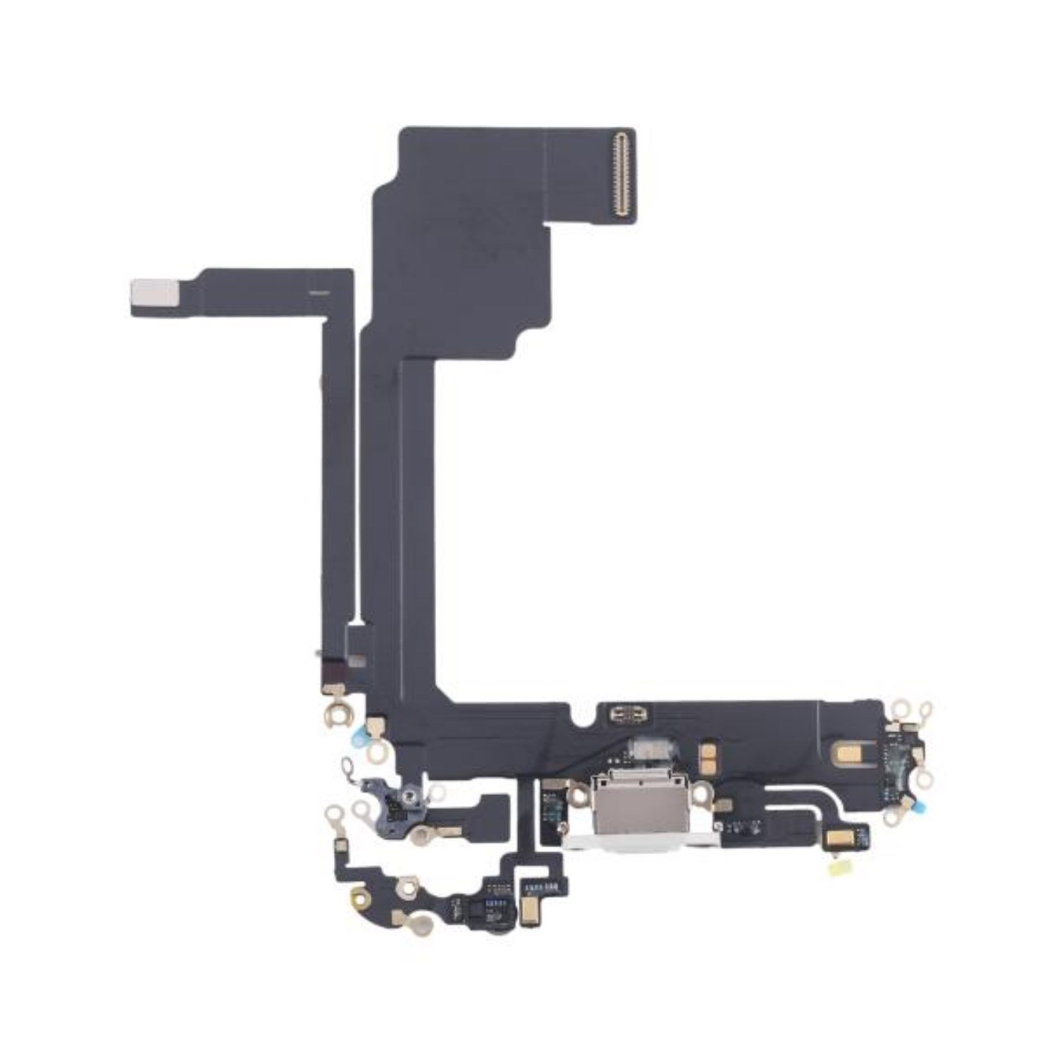 Teknonet Apple iPhone 15 Pro Max Uyumlu Filmli Şarj Soketi NT-113441