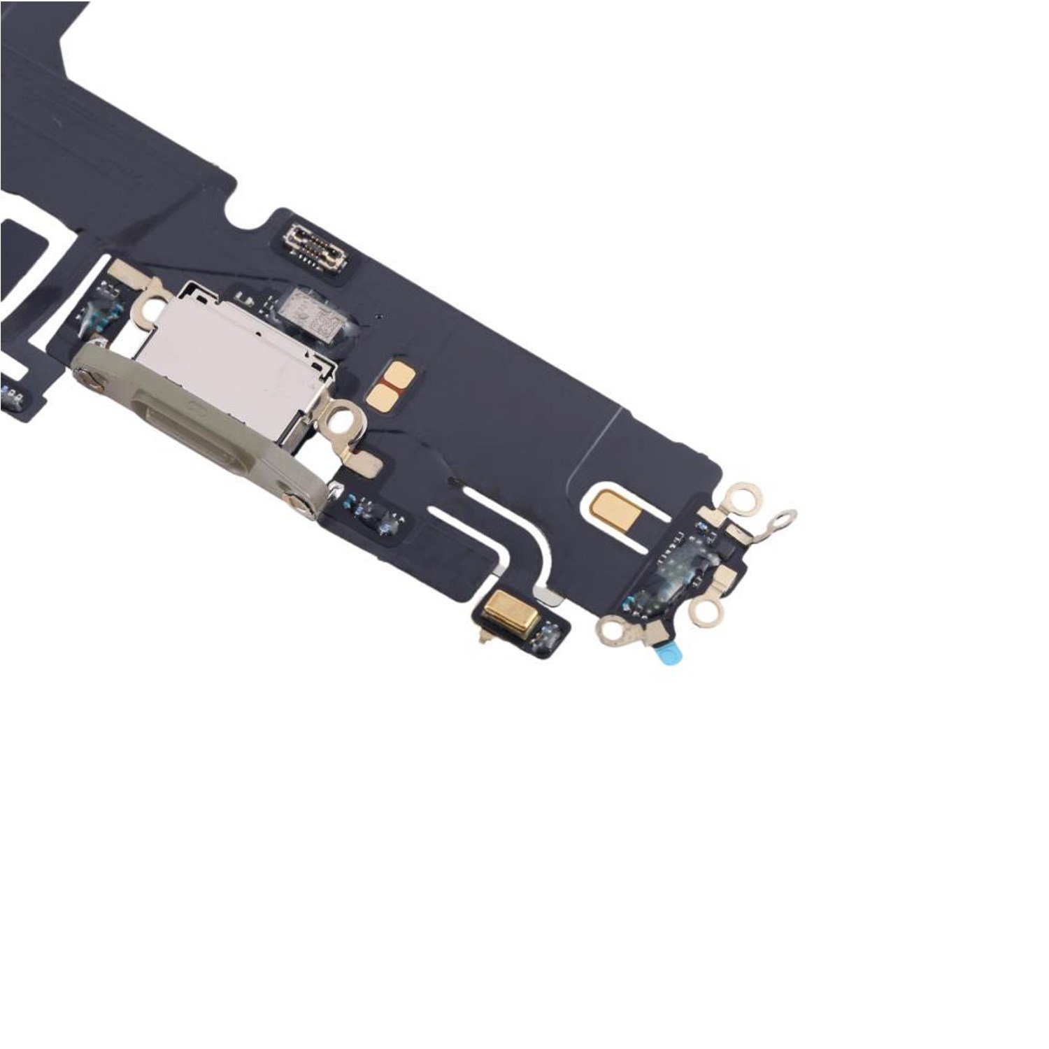 Teknonet Apple iPhone 15 Pro Max Uyumlu Filmli Şarj Soketi NT-113441