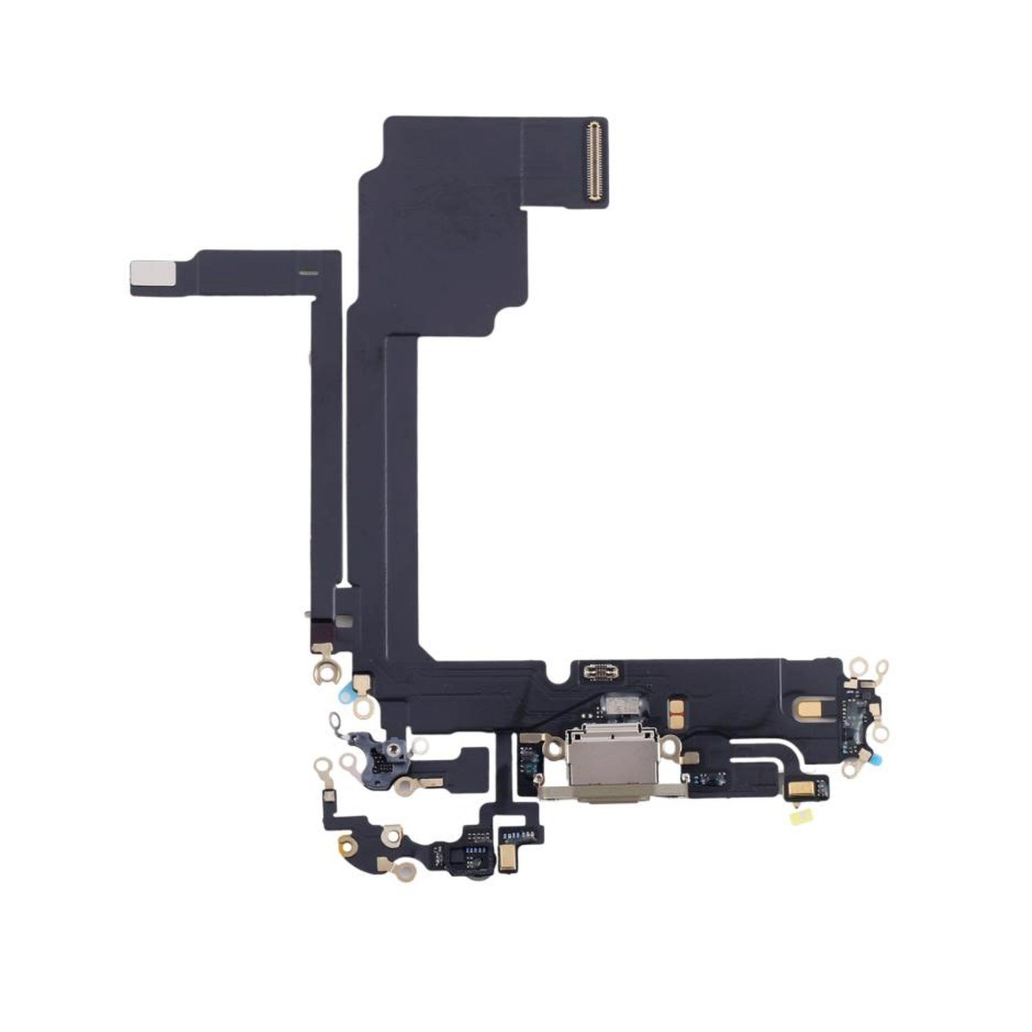 Teknonet Apple iPhone 15 Pro Max Uyumlu Filmli Şarj Soketi NT-113441