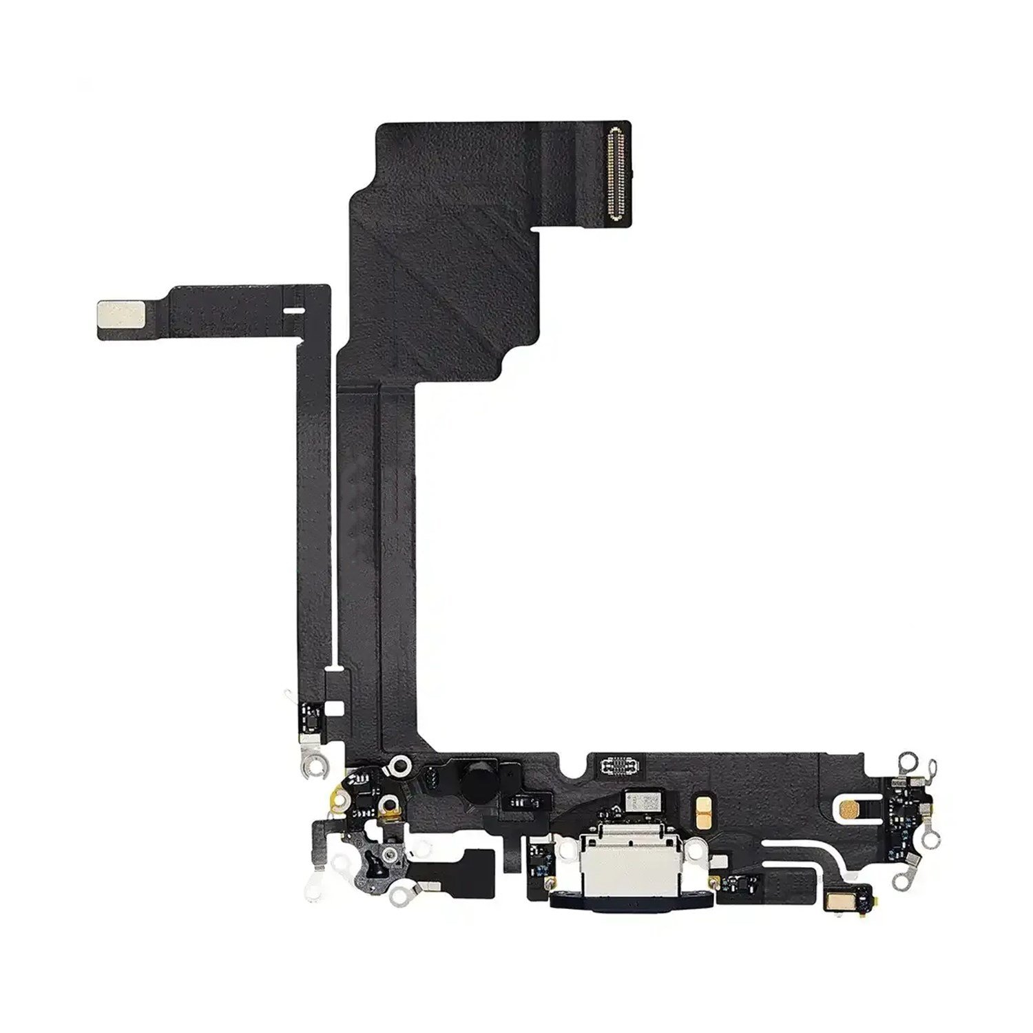 Teknonet Apple iPhone 15 Pro Max Uyumlu Filmli Şarj Soketi NT-113441