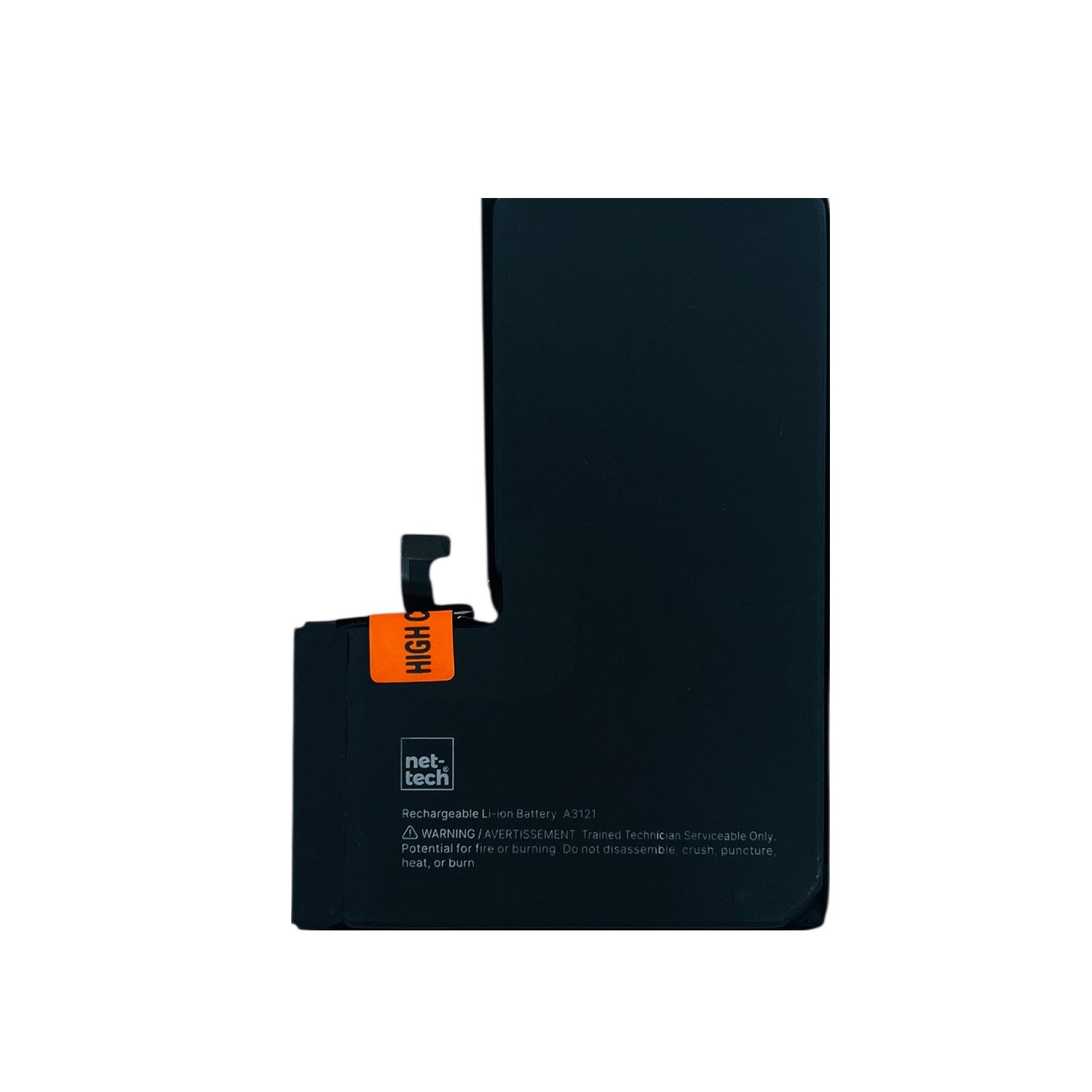 Teknonet Apple iPhone 15 Pro Max Uyumlu Nettech 4760 mAh Batarya NT-111276
