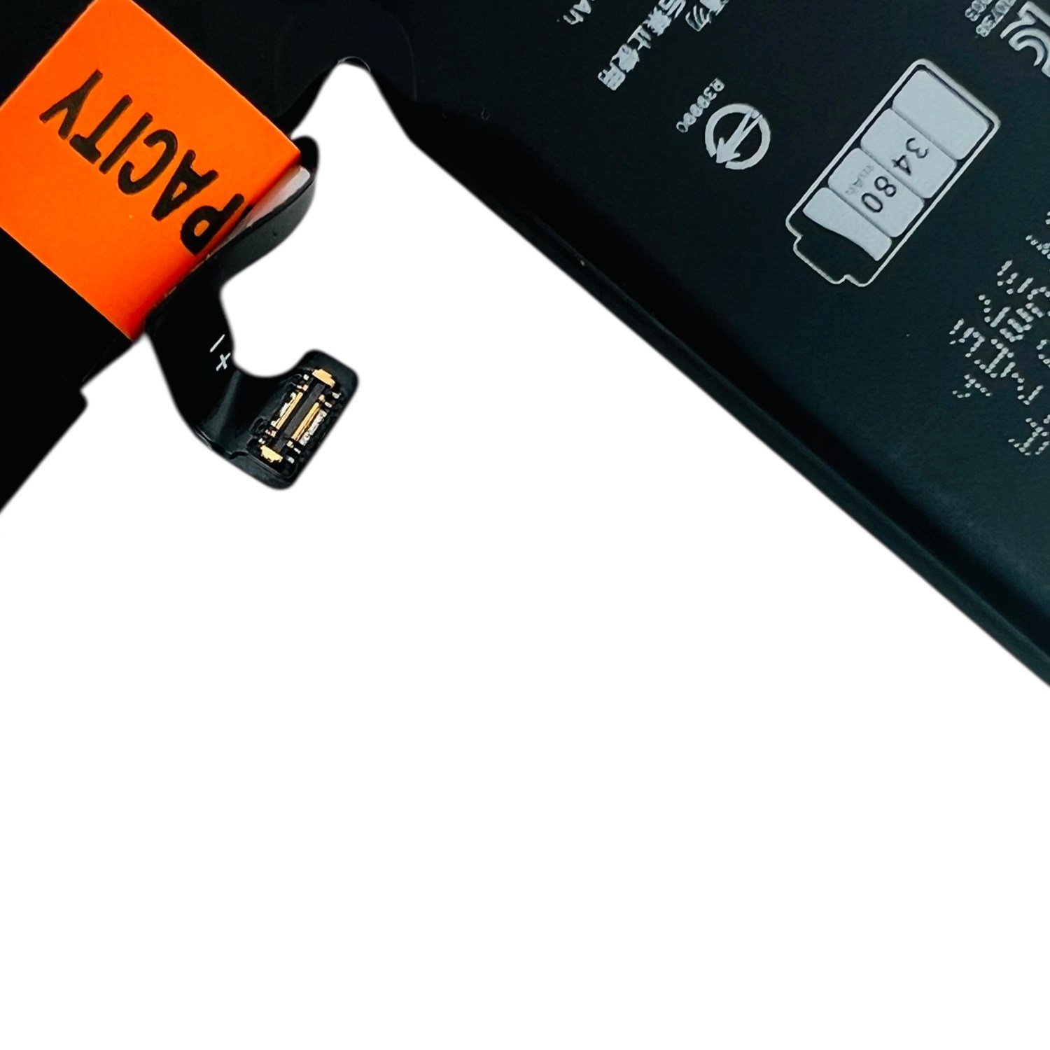 Teknonet Apple iPhone 15 Pro Uyumlu Nettech 3500 MAh Batarya NT-111275