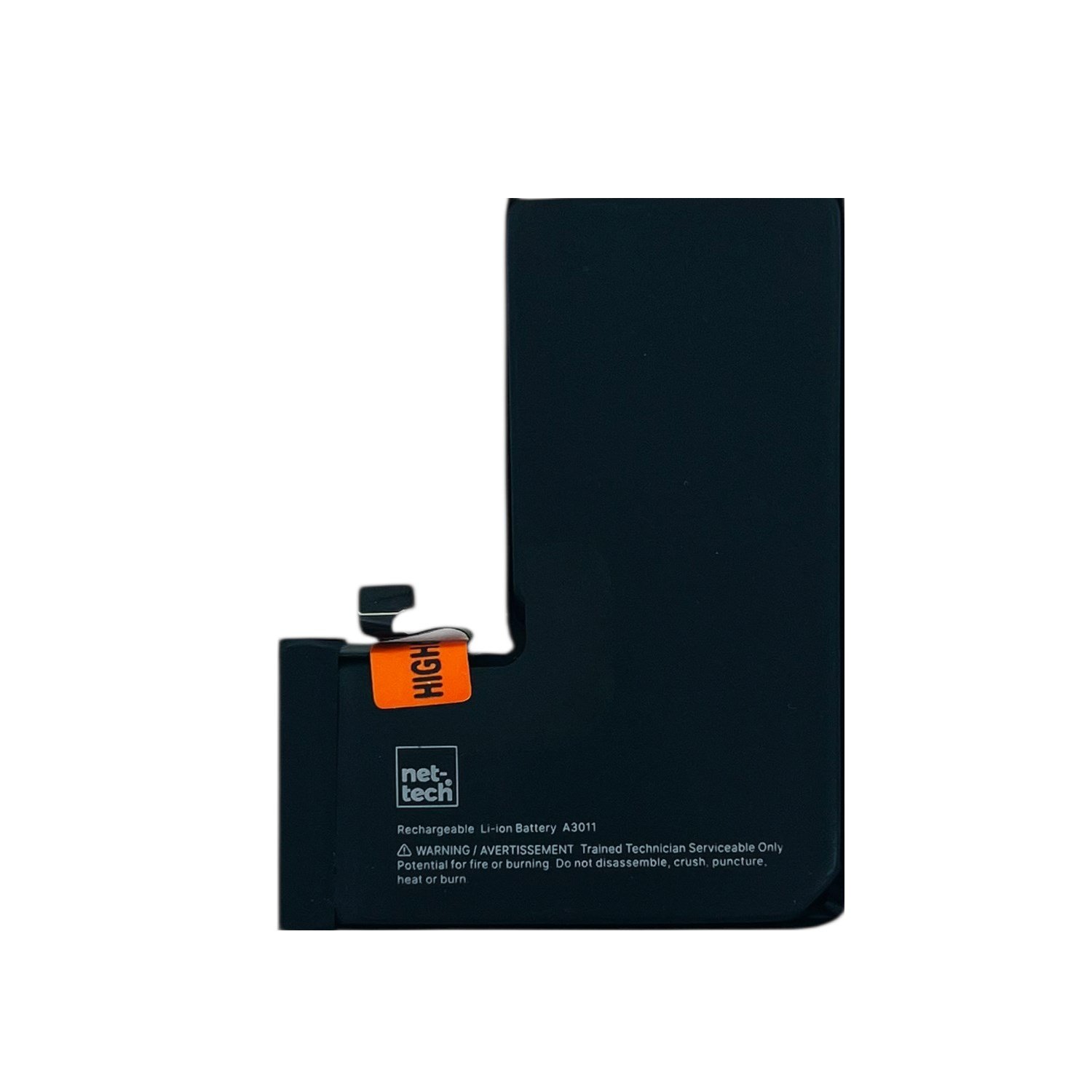 Teknonet Apple iPhone 15 Pro Uyumlu Nettech 3500 MAh Batarya NT-111275