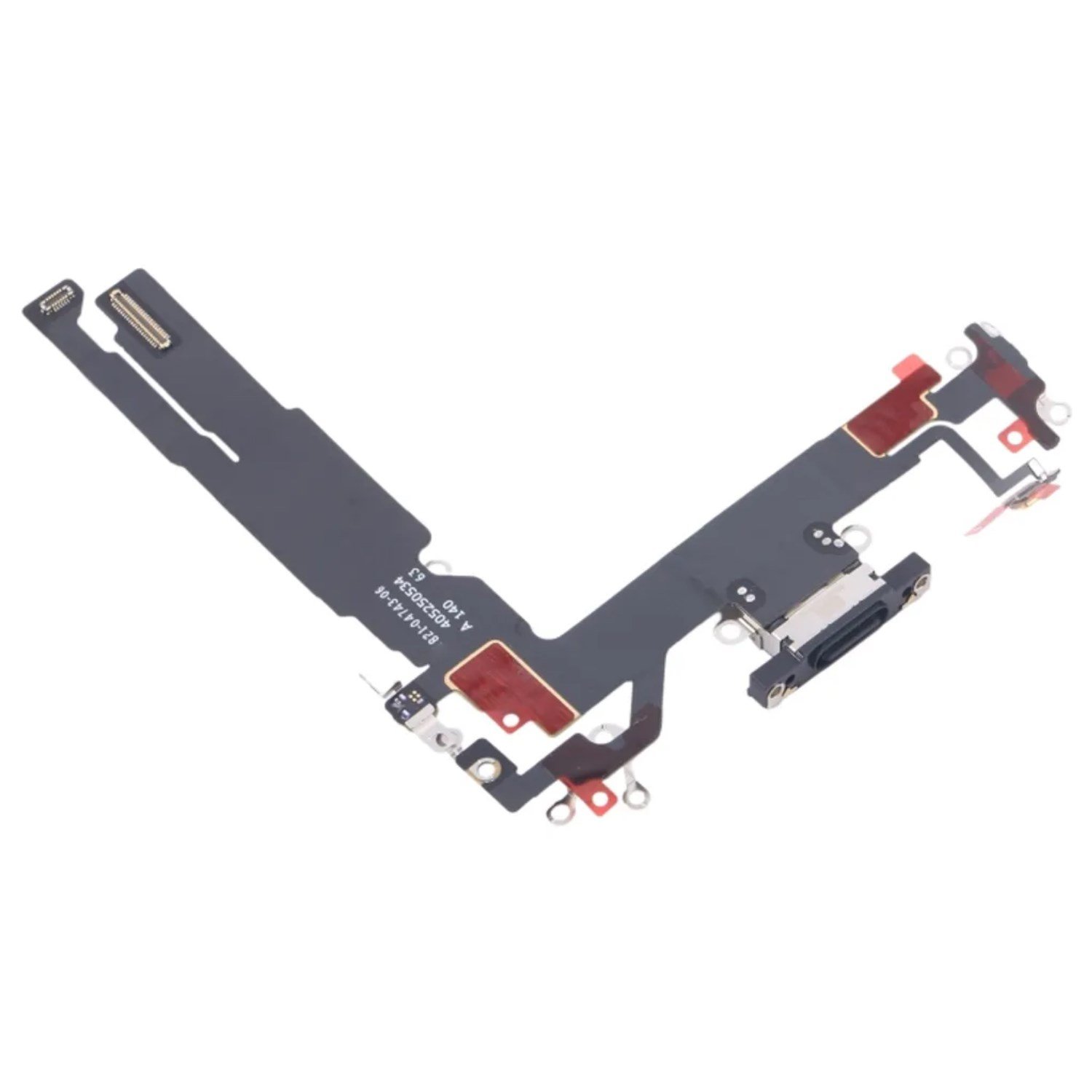 Teknonet Apple iPhone 16 Plus Uyumlu Bordlu Şarj Soketi NT-118049