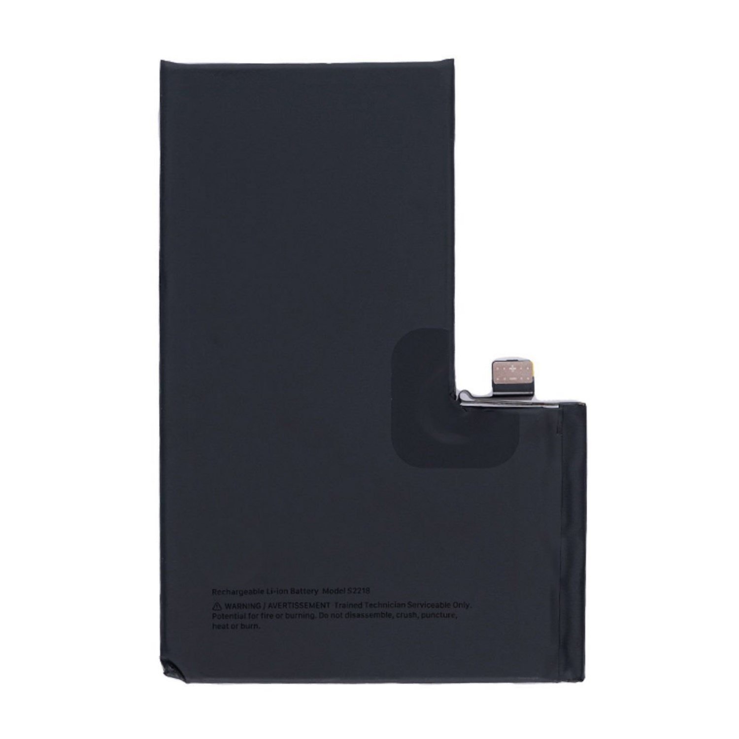 Teknonet Apple iPhone 16 Pro Max Uyumlu Teknonet 5000 MAh Batarya NT-116418