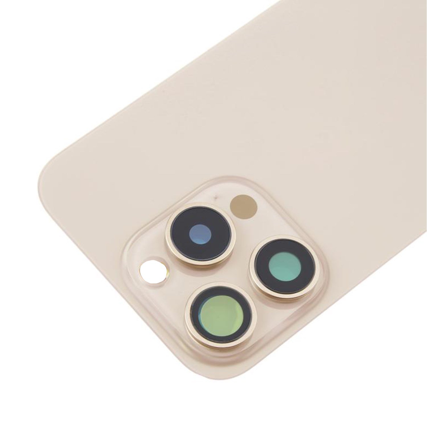 Teknonet Apple iPhone 16 Pro Max Uyumlu Kamera Camlı Batarya Kapağı + Magsafe Flex NT-112860