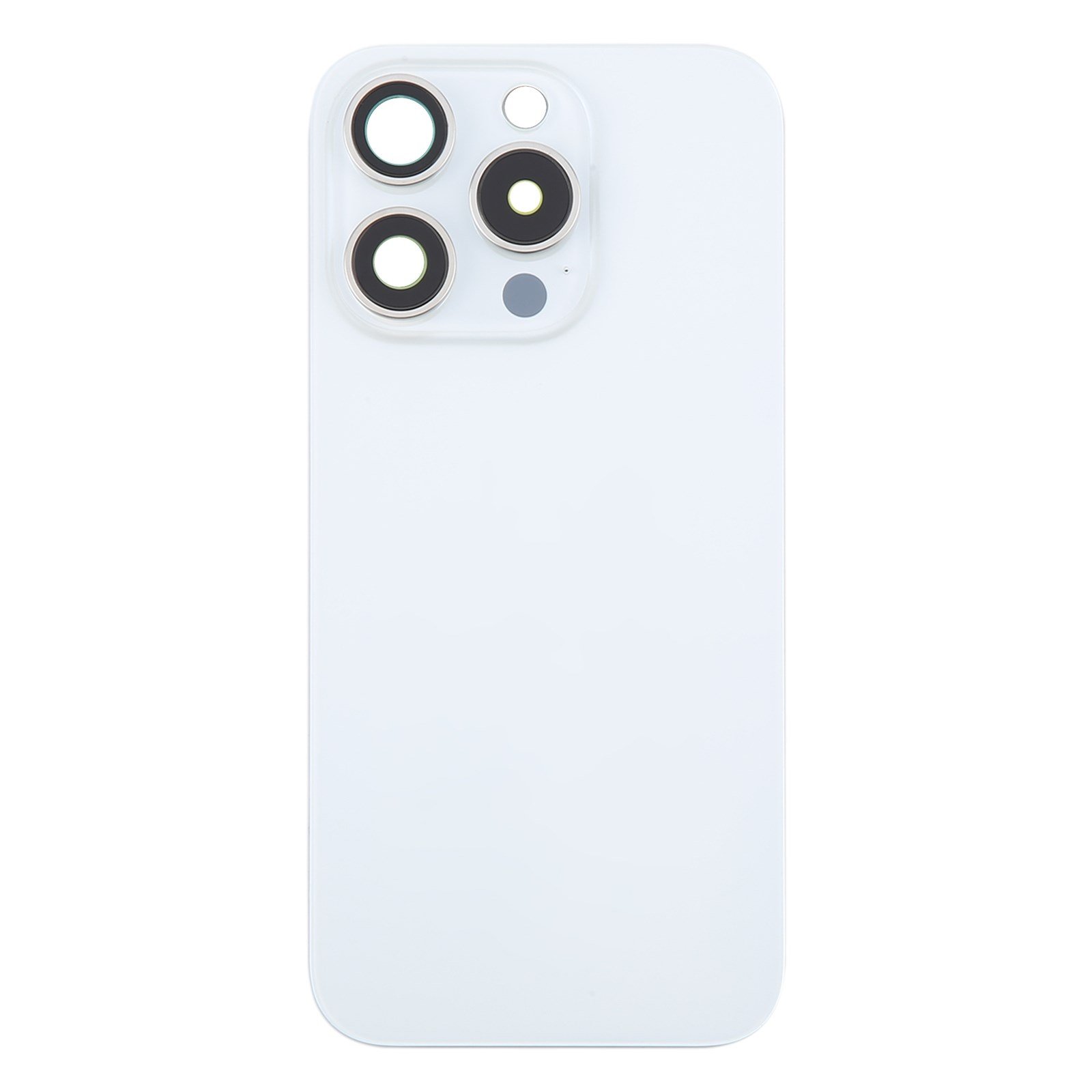 Teknonet Apple iPhone 16 Pro Max Uyumlu Kamera Camlı Batarya Kapağı + Magsafe Flex NT-112860